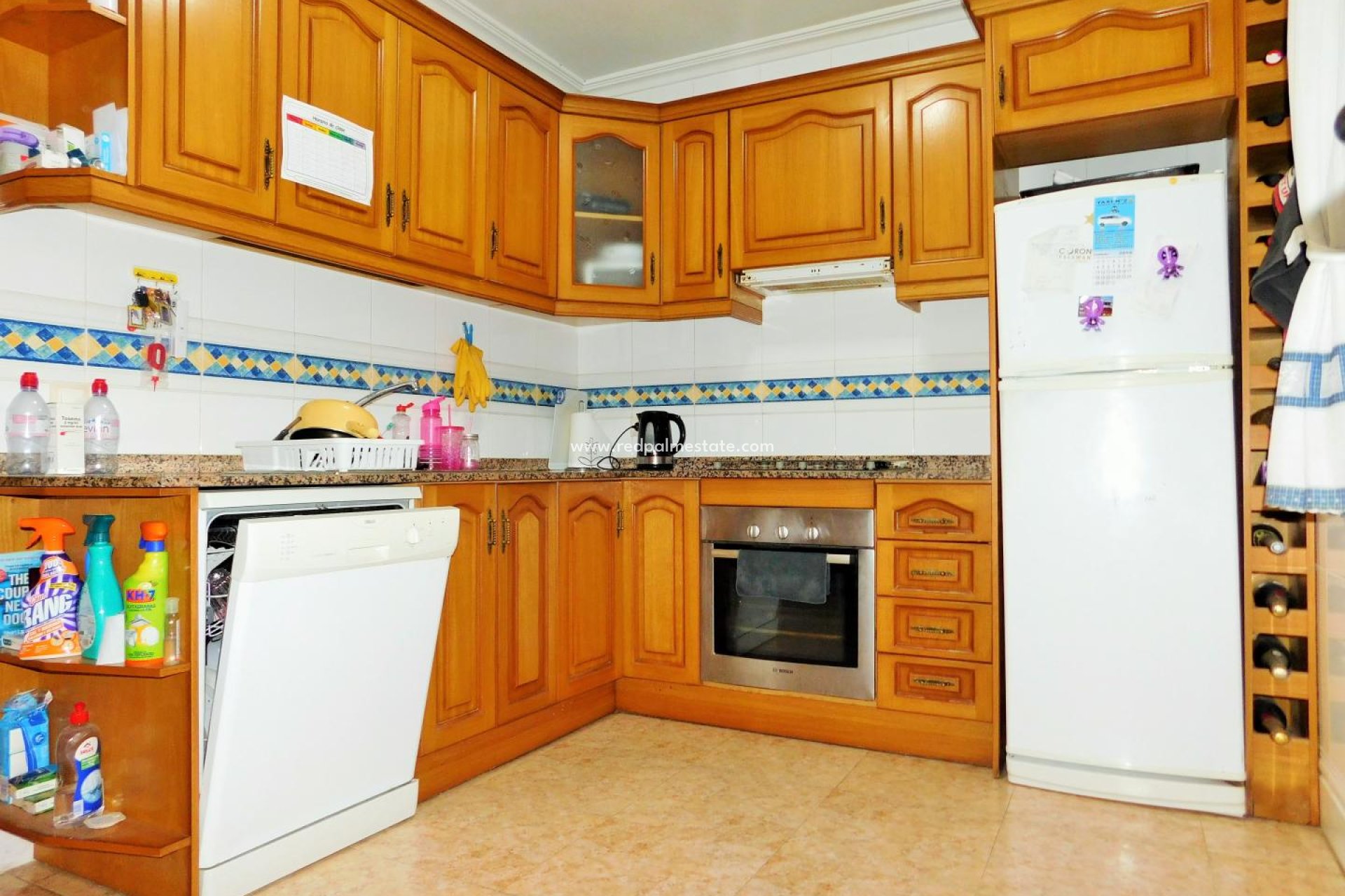 Reventa - Casa Adosada -
San Miguel de Salinas