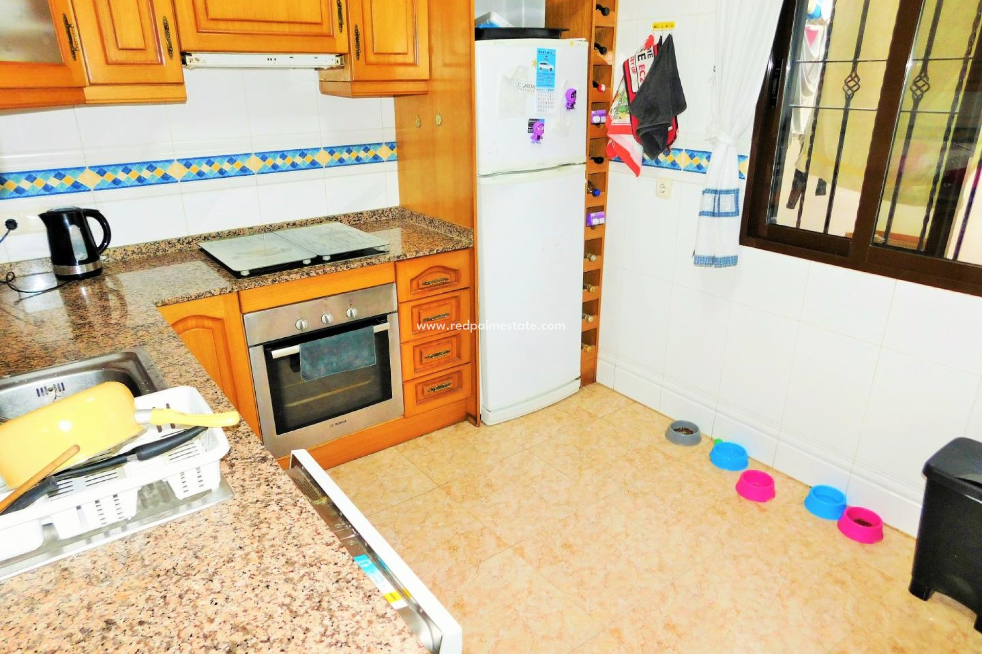 Reventa - Casa Adosada -
San Miguel de Salinas