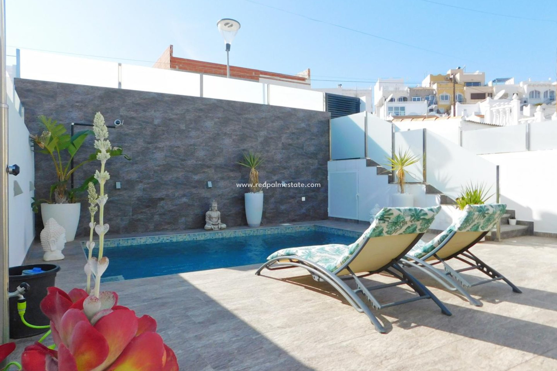 Reventa - Casa Adosada -
San Miguel de Salinas