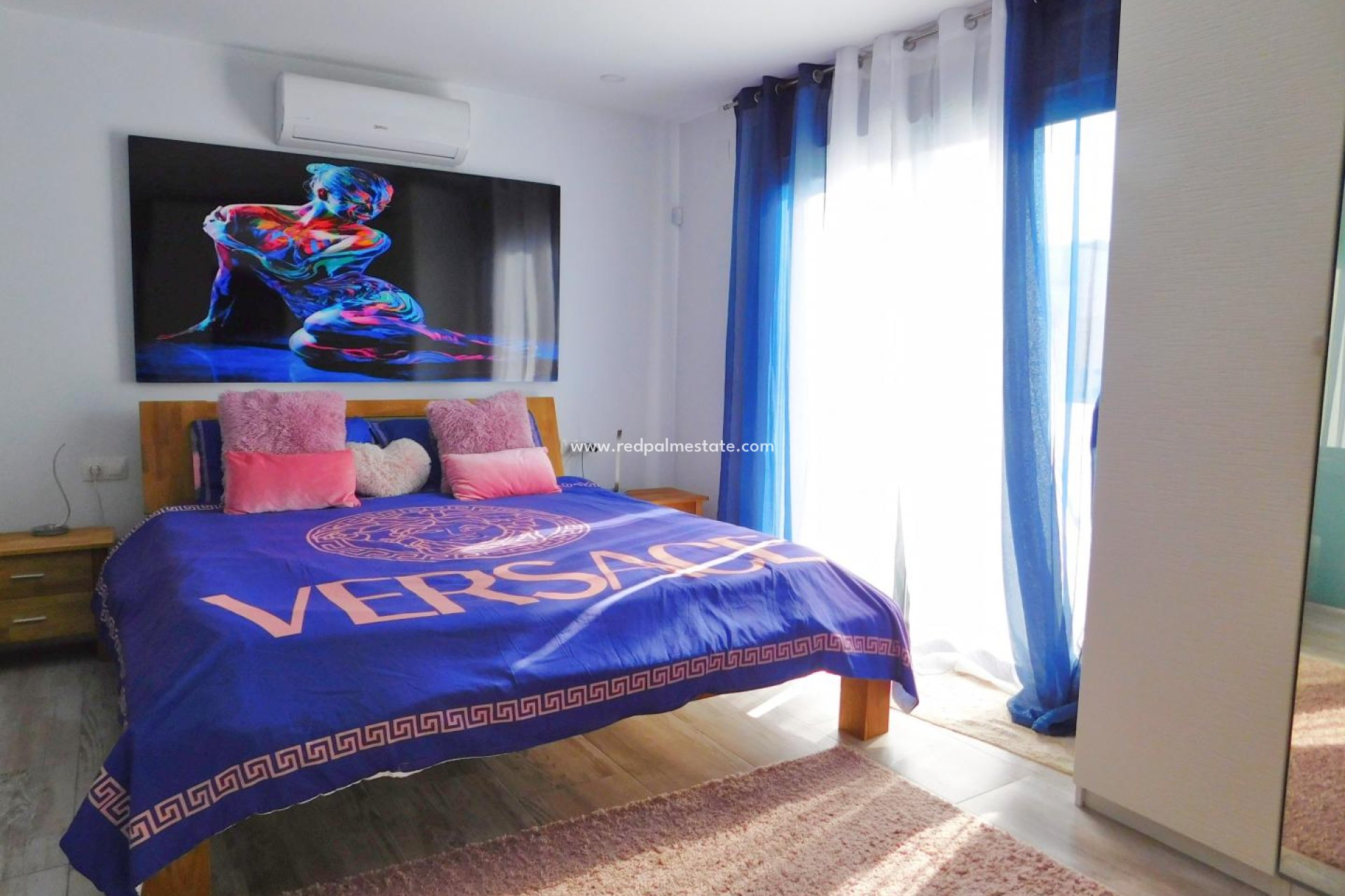 Reventa - Casa Adosada -
San Miguel de Salinas