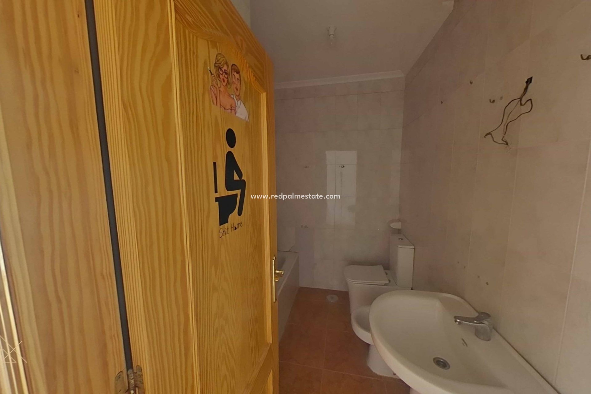 Reventa - Casa Adosada -
San Pedro del Pinatar - Lo pagan