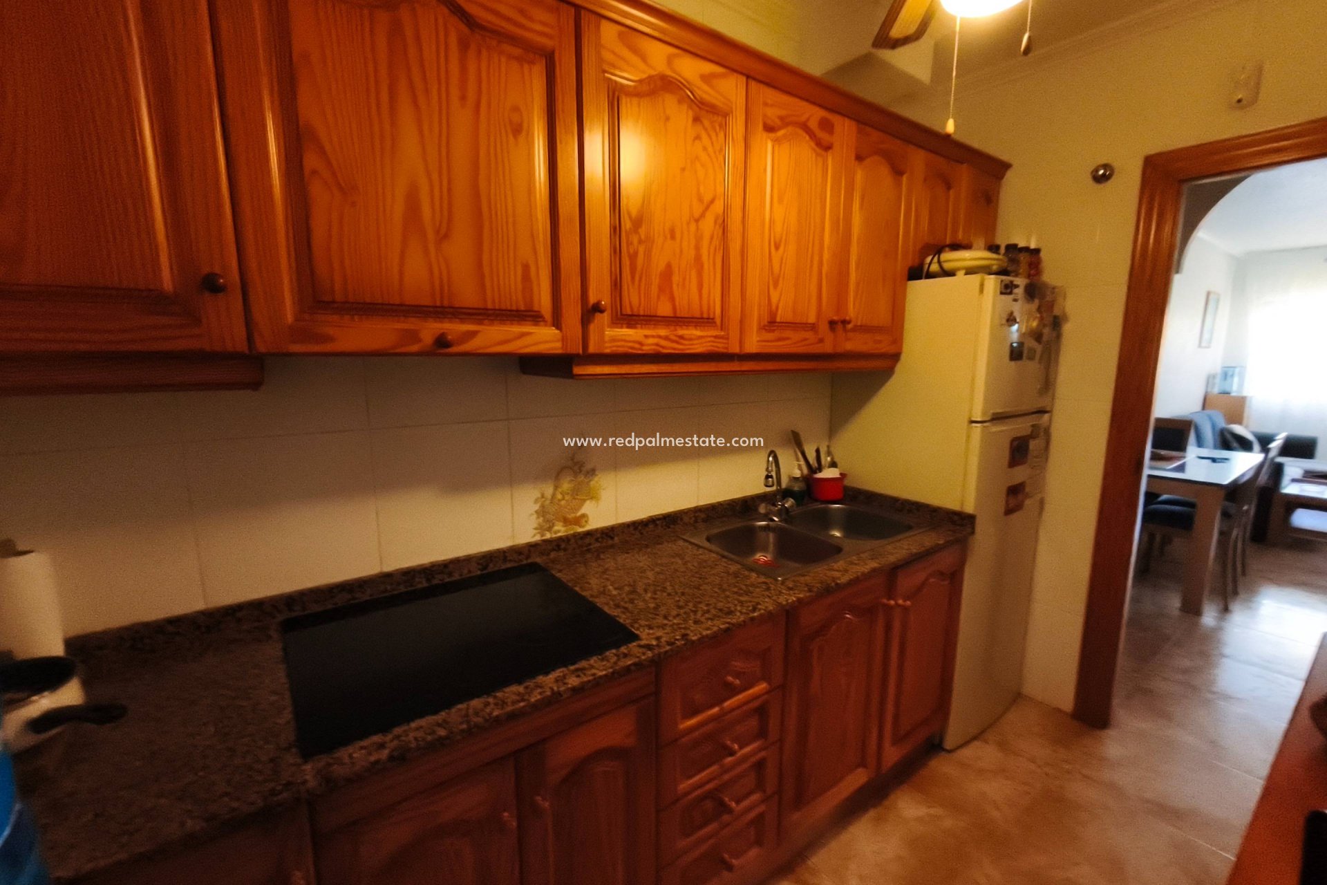 Reventa - Casa Adosada -
San Pedro del Pinatar - Lo pagan