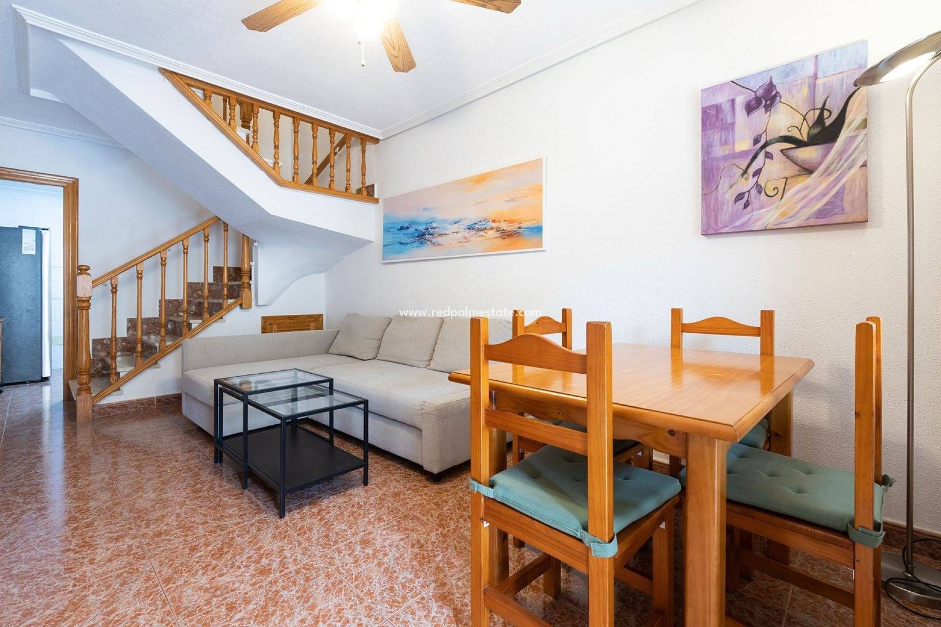 Reventa - Casa Adosada -
San Pedro del Pinatar - Los Cuarteros