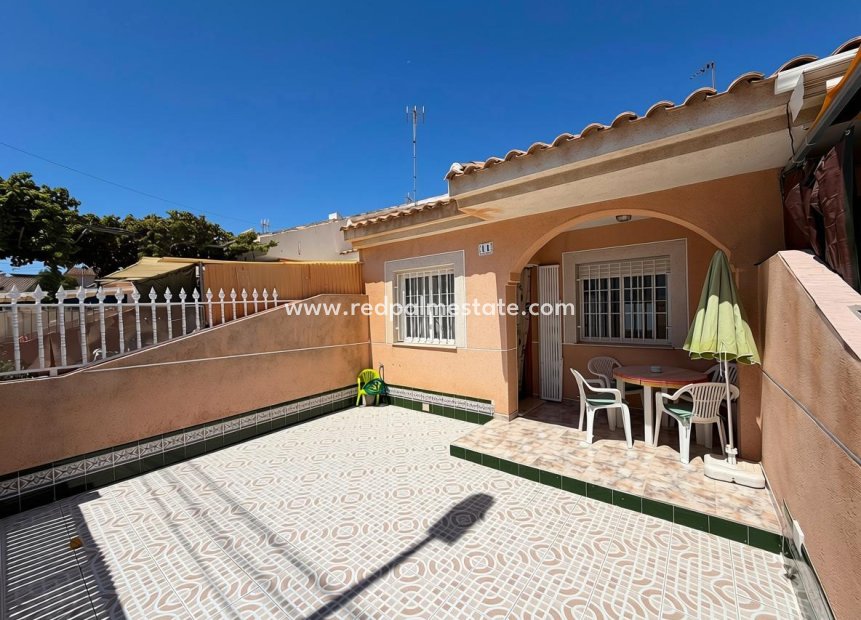 Reventa - Casa Adosada -
San Pedro del Pinatar - San Pedro de Pinatar
