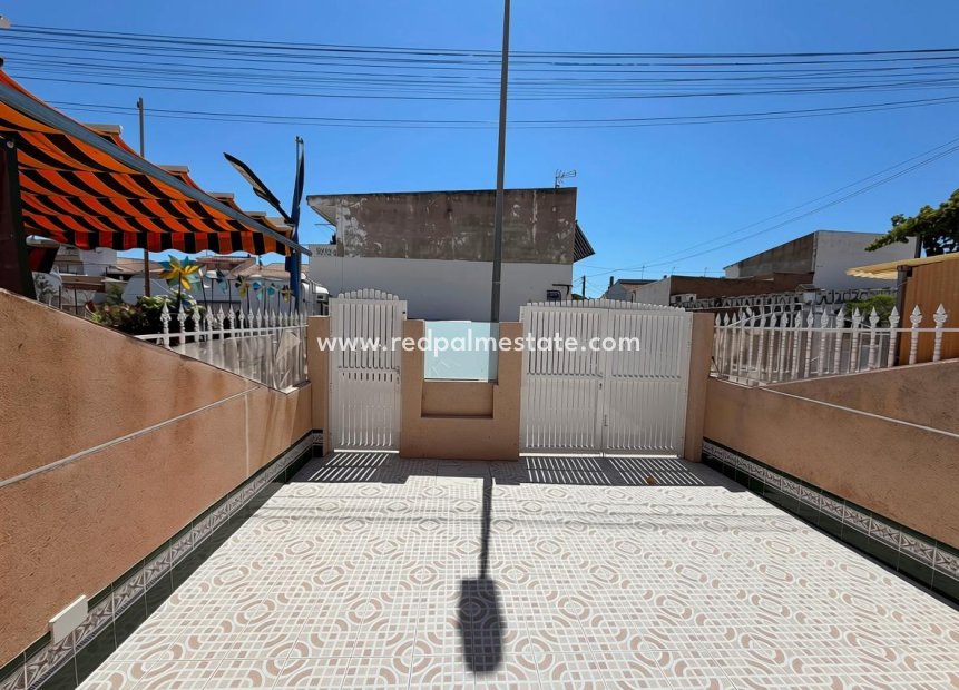 Reventa - Casa Adosada -
San Pedro del Pinatar - San Pedro de Pinatar