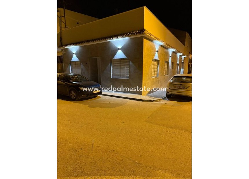 Reventa - Casa Adosada -
San Pedro del Pinatar - San Pedro de Pinatar