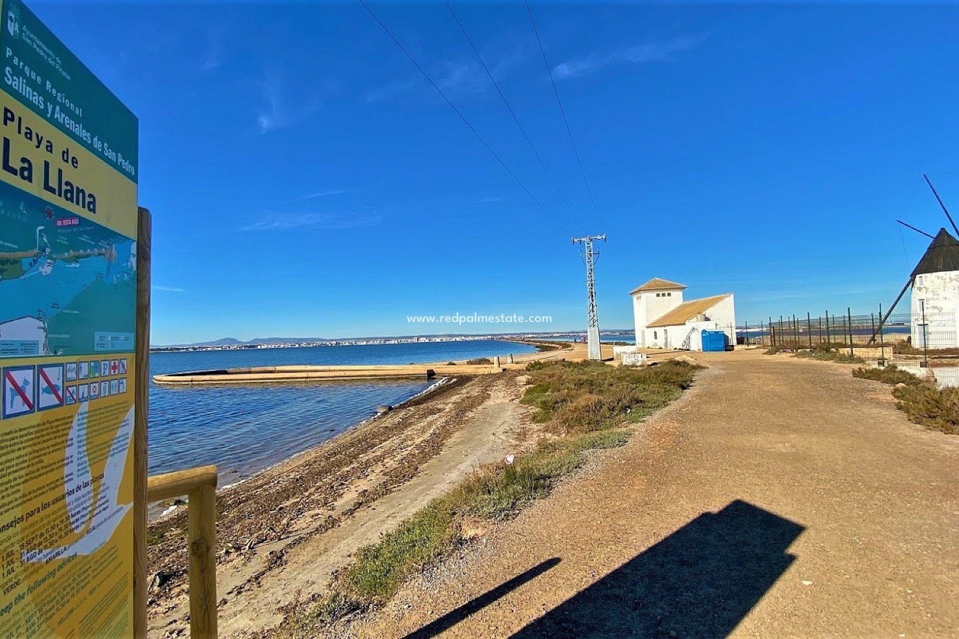 Reventa - Casa Adosada -
San Pedro del Pinatar - San Pedro de Pinatar