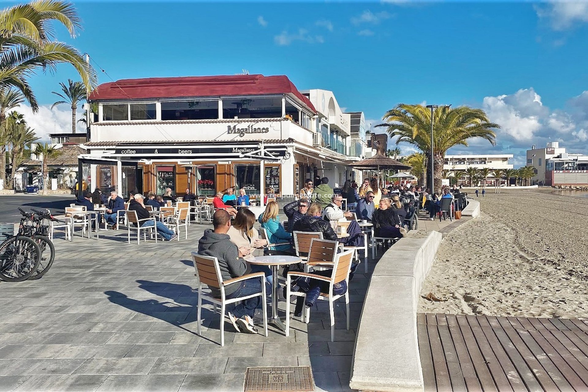 Reventa - Casa Adosada -
San Pedro del Pinatar - San Pedro de Pinatar