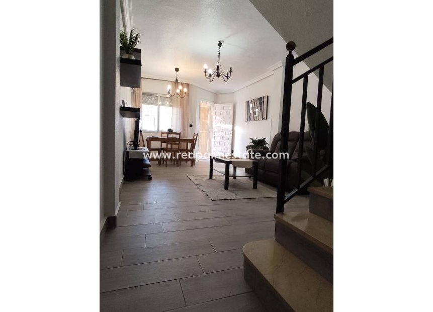 Reventa - Casa Adosada -
San Pedro del Pinatar - Villananitos