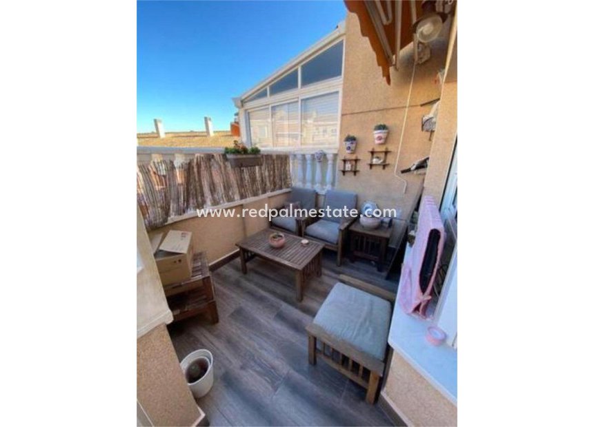 Reventa - Casa Adosada -
Santa Pola - Eroski