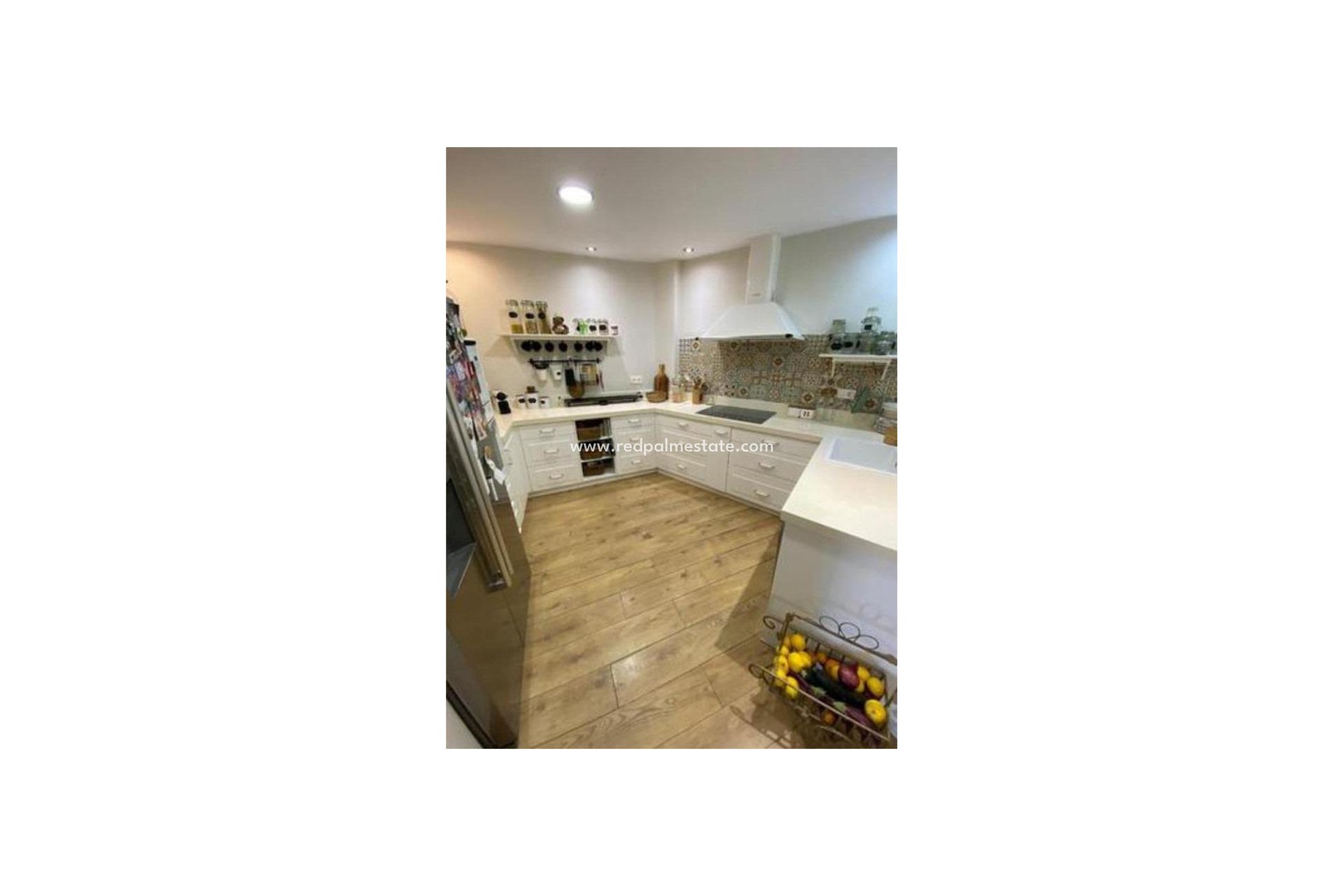 Reventa - Casa Adosada -
Santa Pola - Eroski