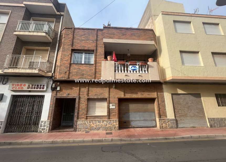 Reventa - Casa adosada -
SANTIAGO DE LA RIBERA - Santiago De La Ribera