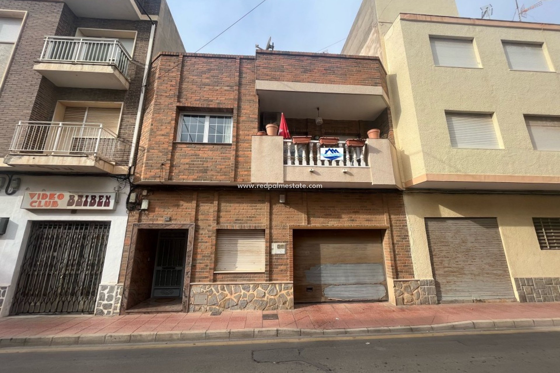 Reventa - Casa adosada -
SANTIAGO DE LA RIBERA - Santiago De La Ribera