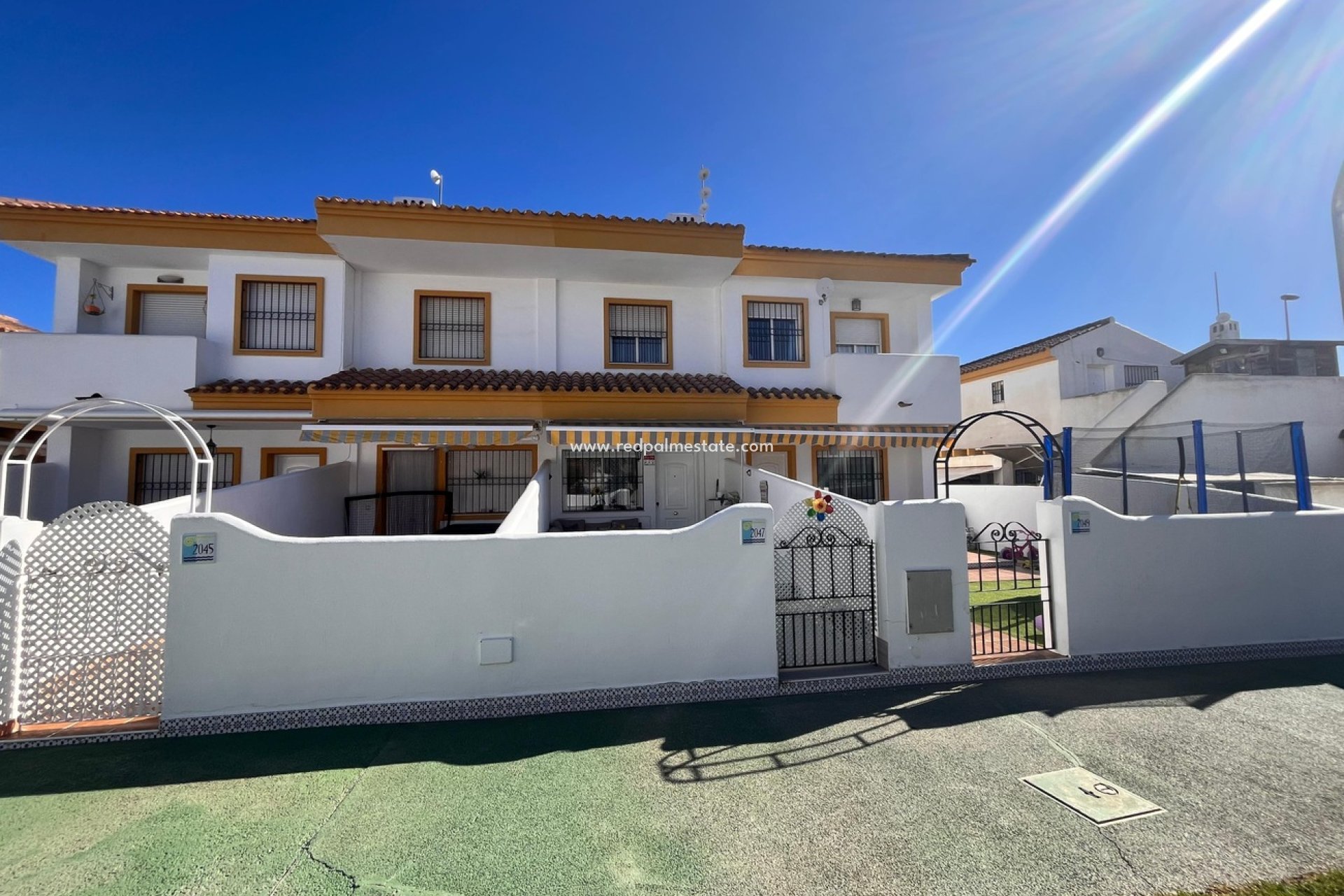 Reventa - Casa Adosada -
Torre de la Horadada