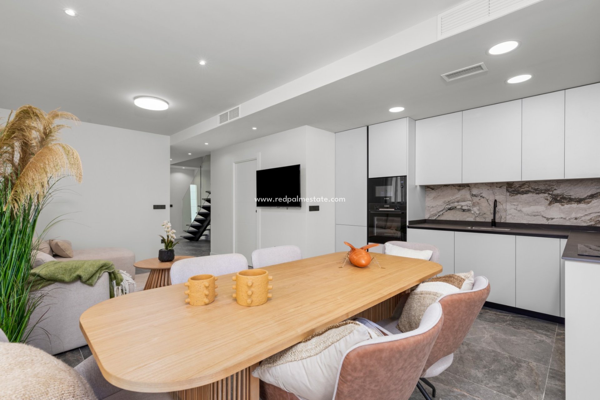 Reventa - Casa Adosada -
Torre de la Horadada