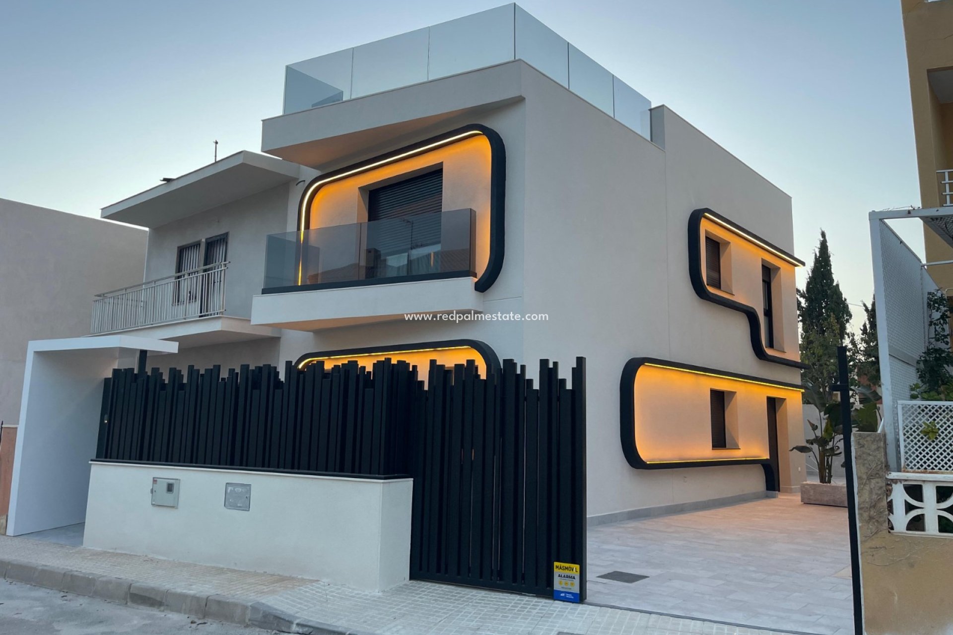 Reventa - Casa Adosada -
Torre de la Horadada