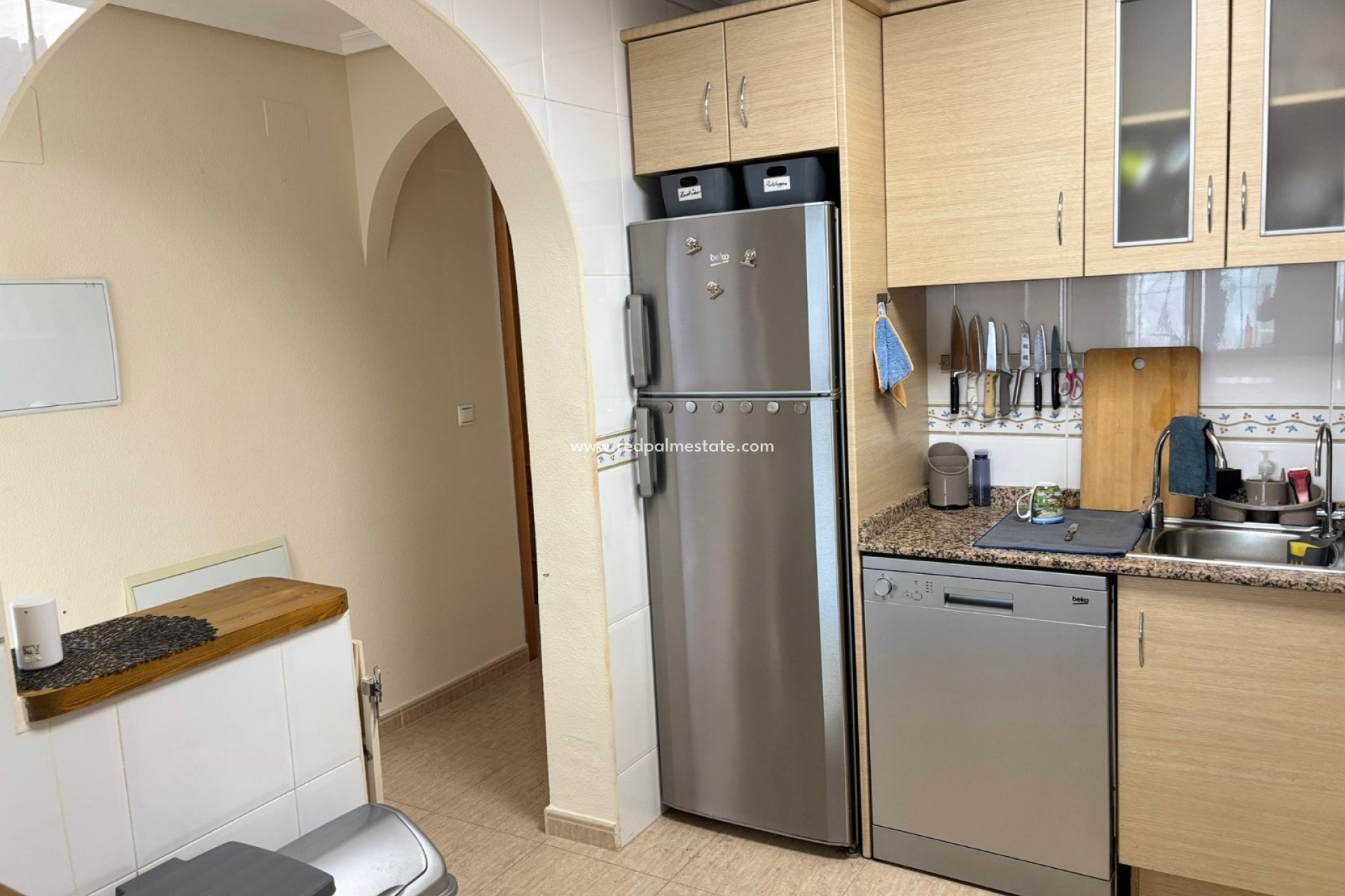 Reventa - Casa Adosada -
Torre Pacheco - Sierra Golf - Balsicas