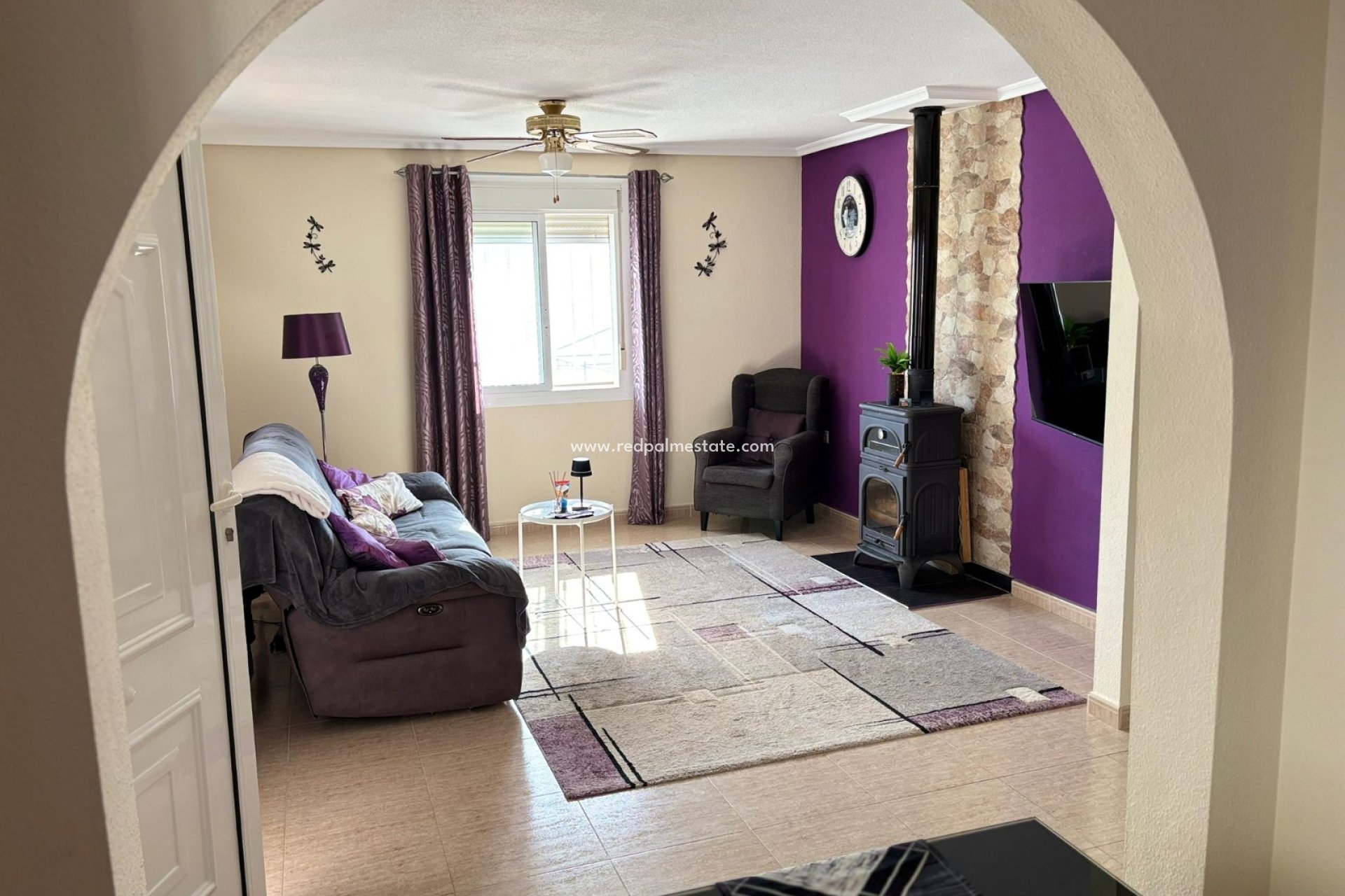 Reventa - Casa Adosada -
Torre Pacheco - Sierra Golf - Balsicas