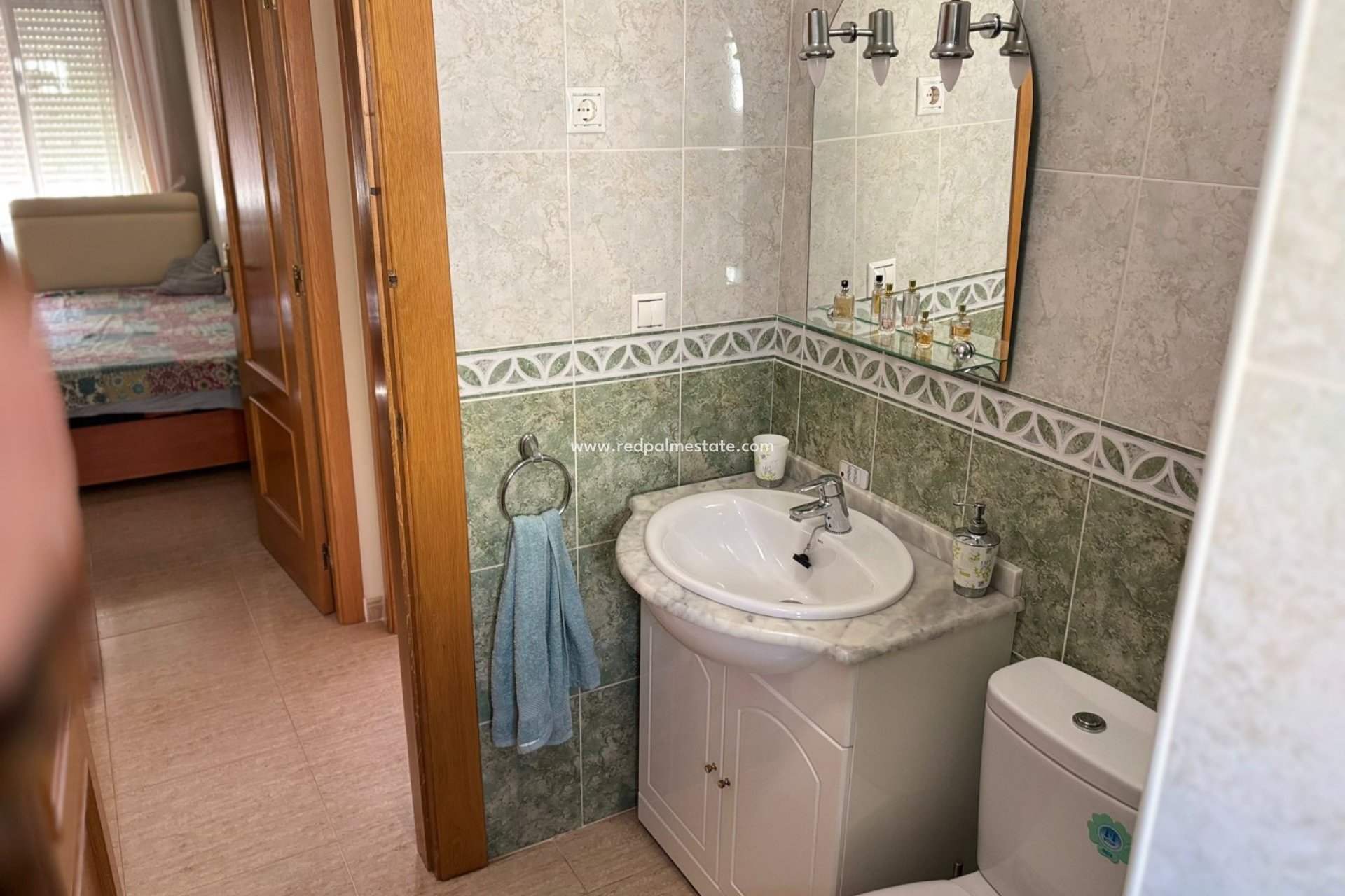 Reventa - Casa Adosada -
Torre Pacheco - Sierra Golf - Balsicas