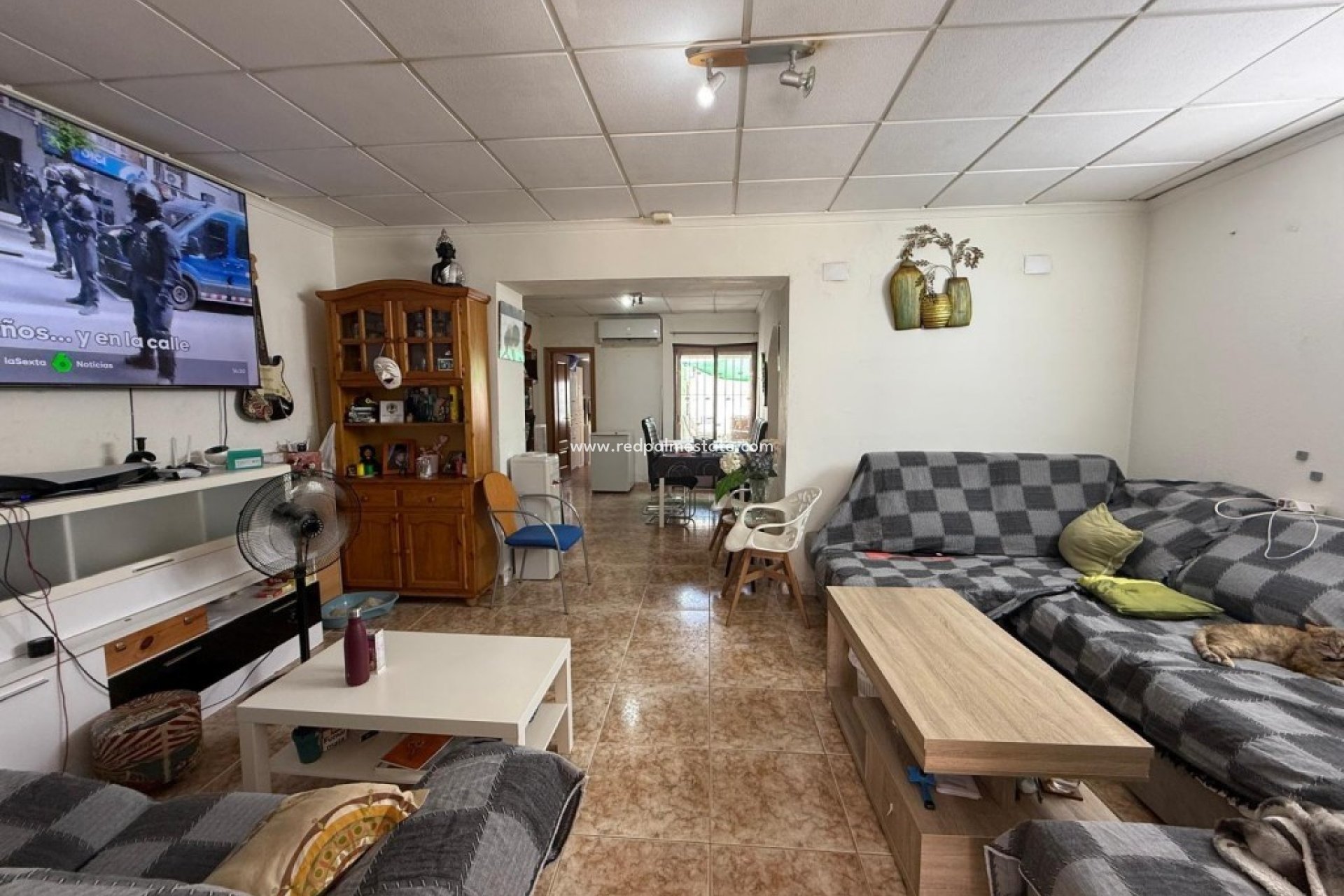 Reventa - Casa Adosada -
Torremendo - Costa Blanca