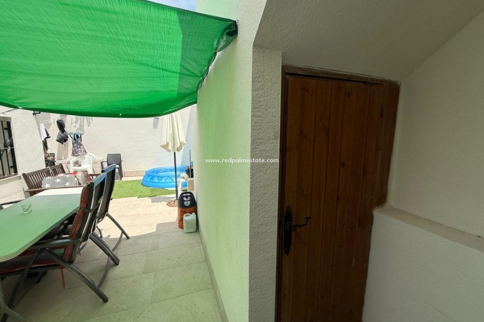 Reventa - Casa Adosada -
Torremendo - Costa Blanca