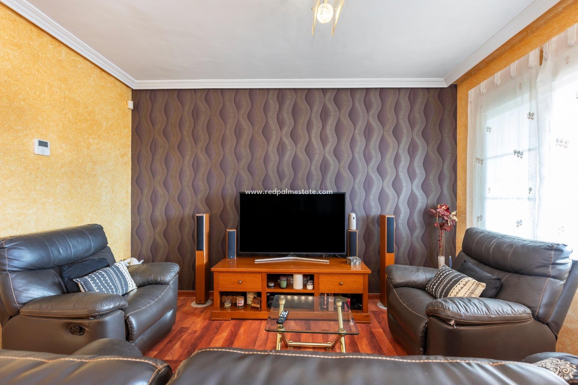 Reventa - Casa Adosada -
Torrevieja - Aguas Nueva