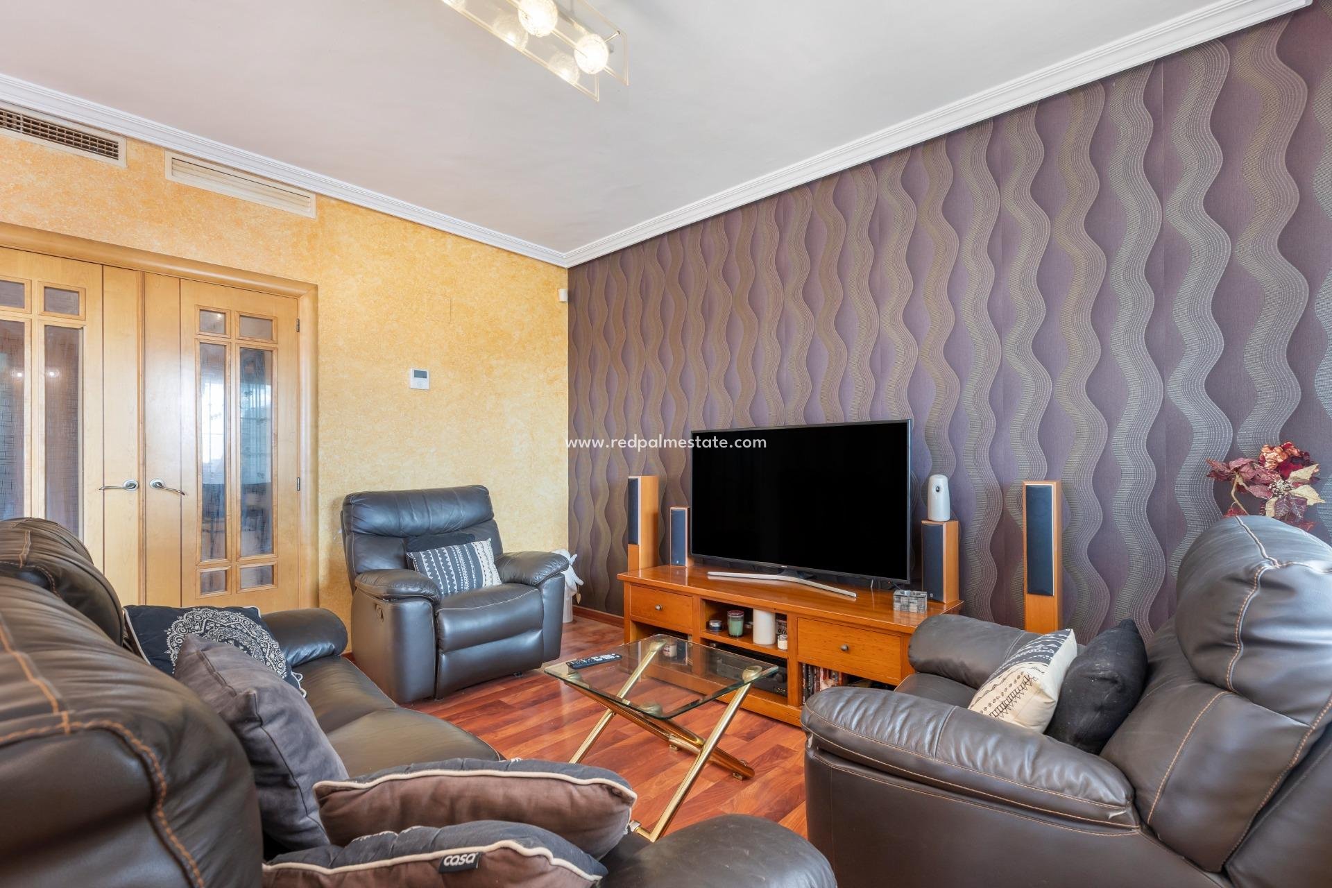 Reventa - Casa Adosada -
Torrevieja - Aguas Nueva