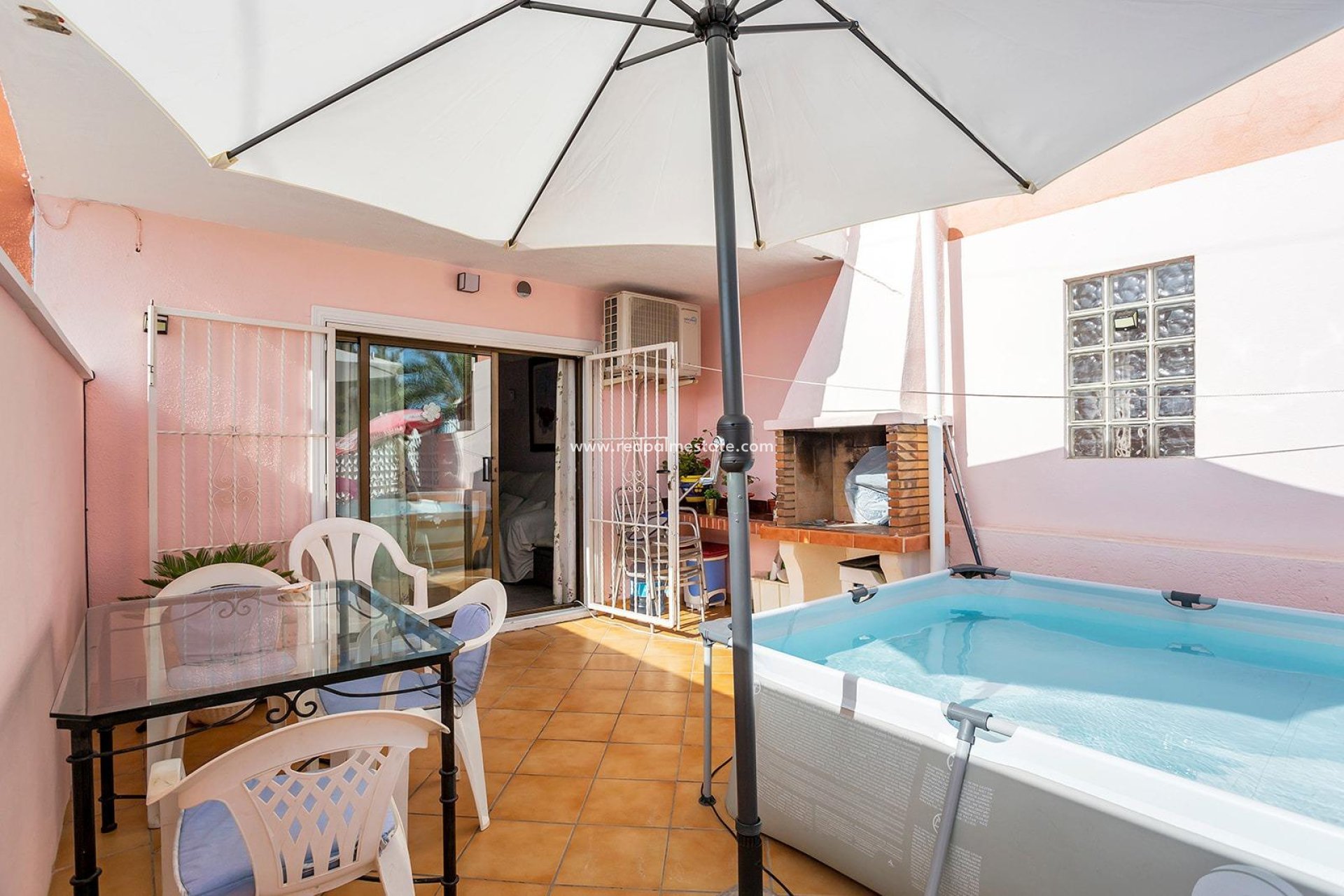 Reventa - Casa Adosada -
Torrevieja - Aguas Nueva