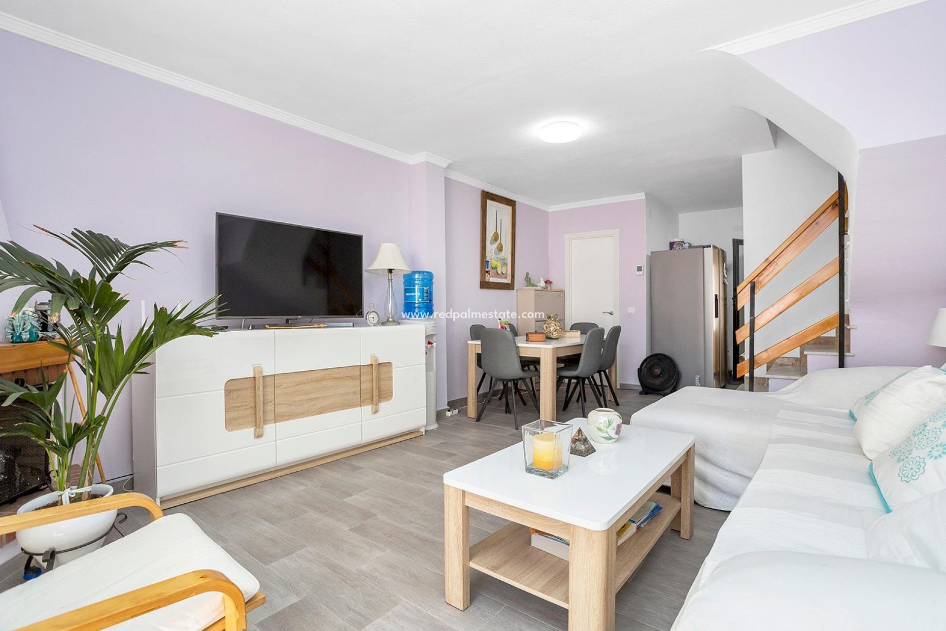 Reventa - Casa Adosada -
Torrevieja - Aguas Nueva