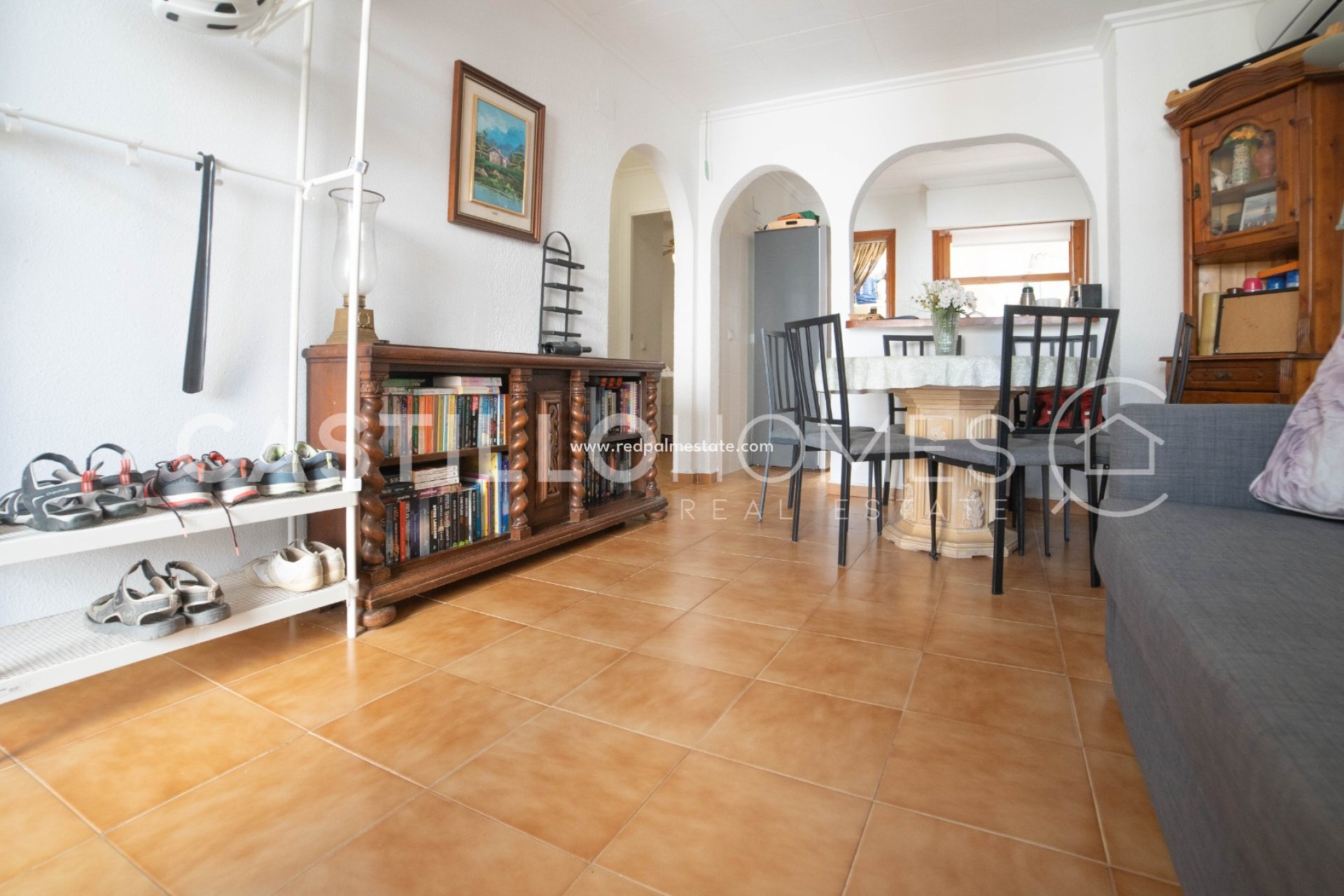 Reventa - Casa Adosada -
Torrevieja - Aguas Nueva