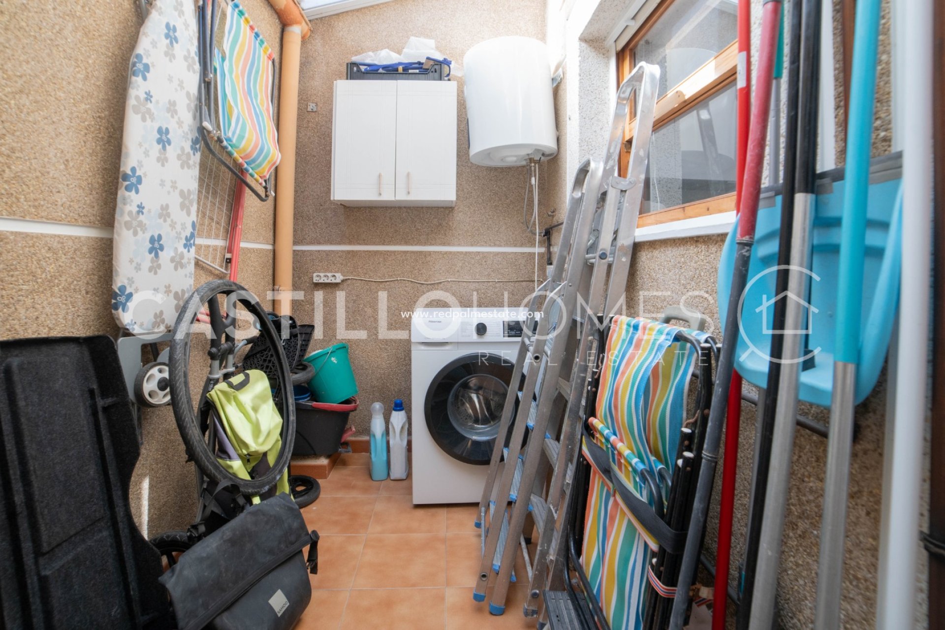 Reventa - Casa Adosada -
Torrevieja - Aguas Nueva