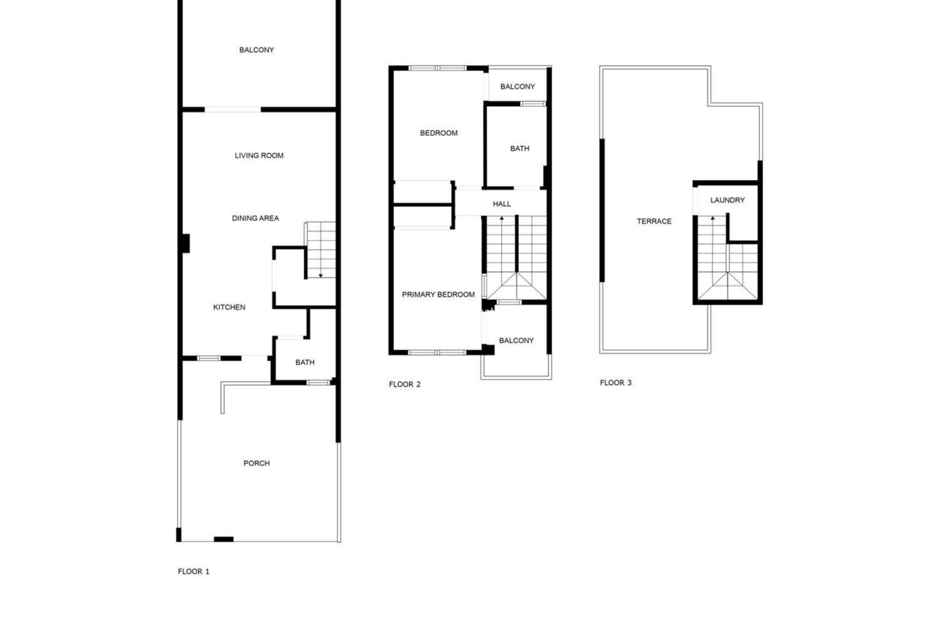 Reventa - Casa Adosada -
Torrevieja - Aguas Nueva