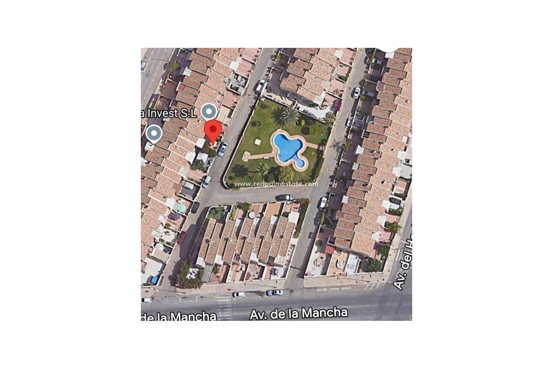 Reventa - Casa Adosada -
Torrevieja - Aguas Nueva