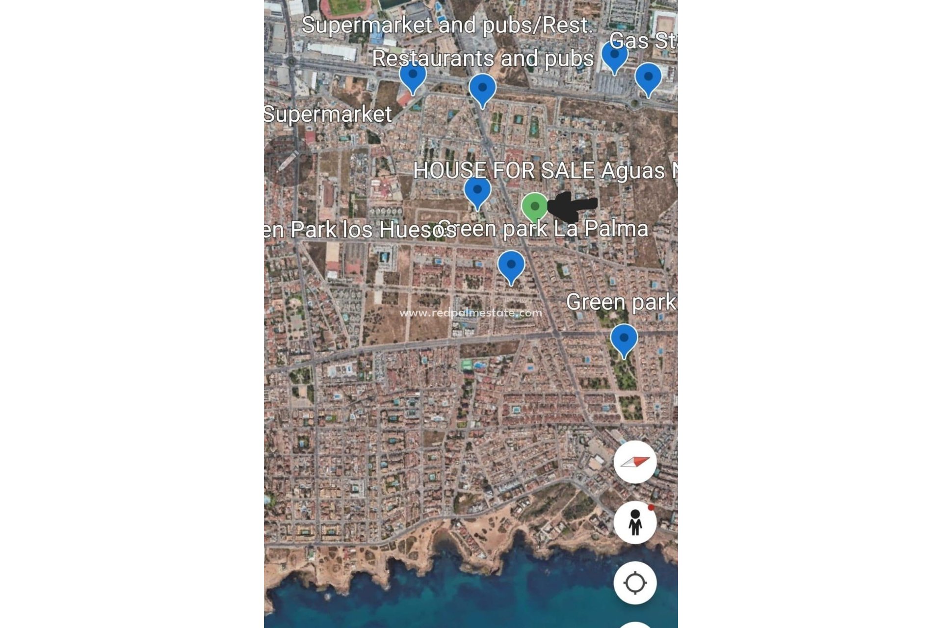 Reventa - Casa Adosada -
Torrevieja - Aguas Nueva