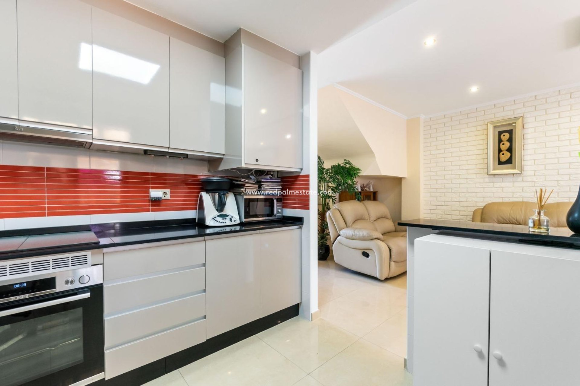 Reventa - Casa Adosada -
Torrevieja - Aguas Nueva