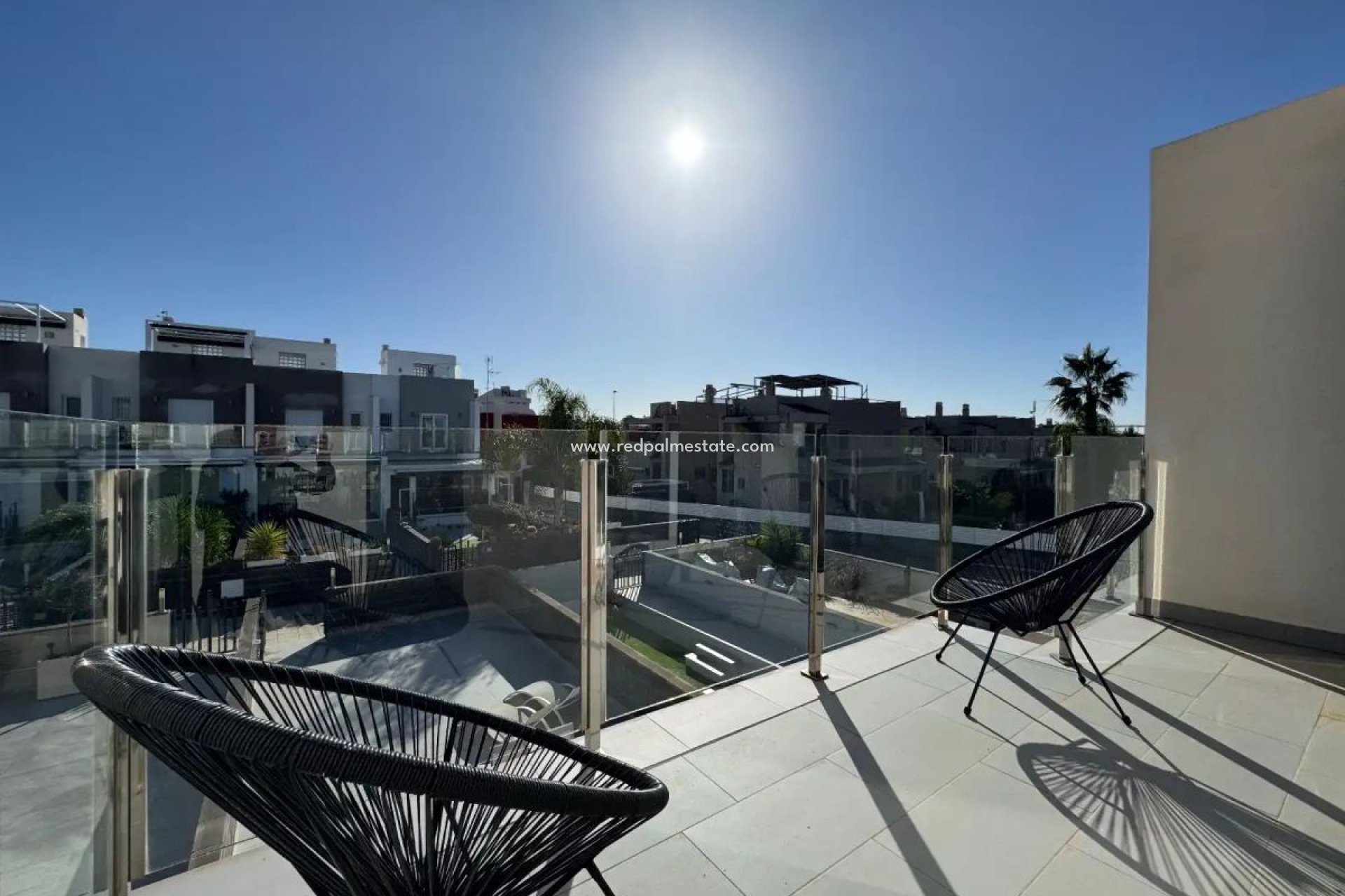 Reventa - Casa Adosada -
Torrevieja - Aguas Nuevas