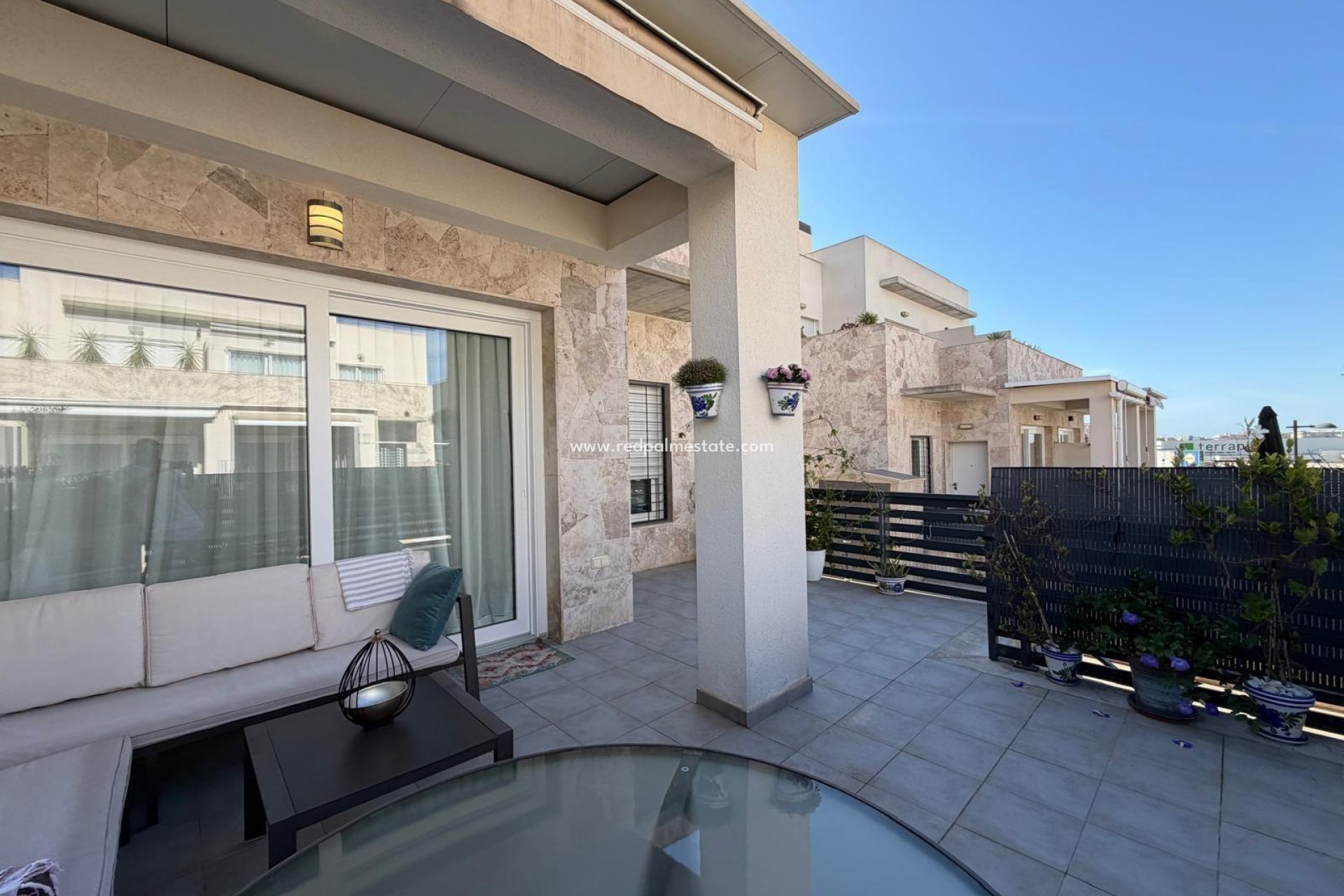 Reventa - Casa Adosada -
Torrevieja - Aguas Nuevas
