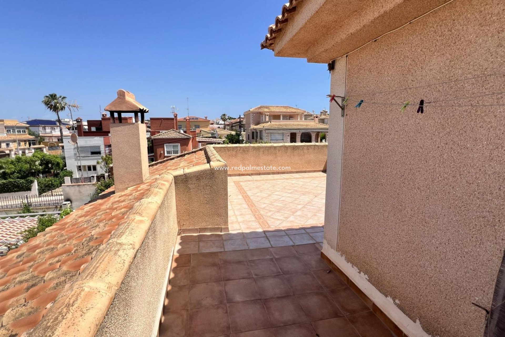 Reventa - Casa Adosada -
Torrevieja - Aguas Nuevas