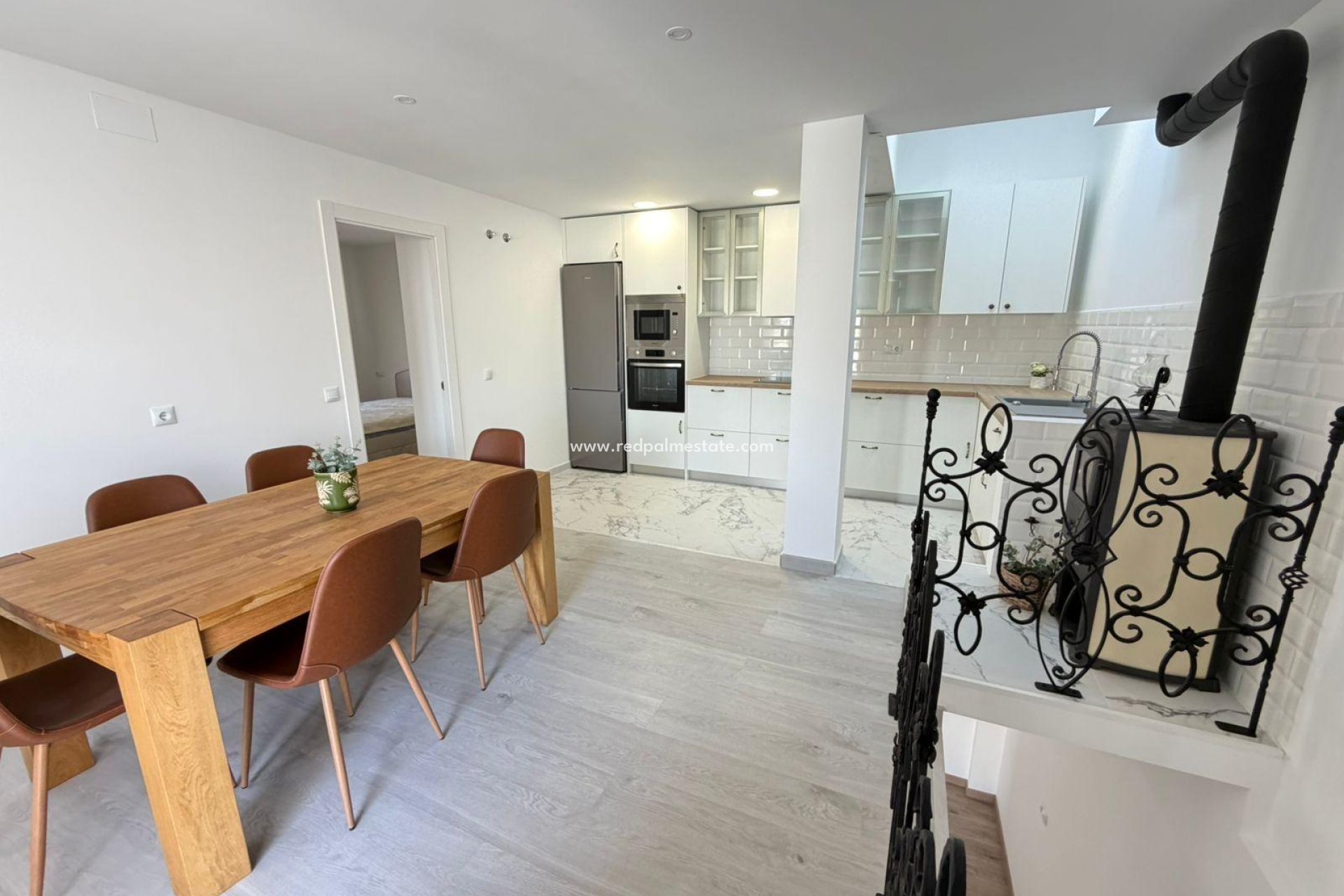 Reventa - Casa Adosada -
Torrevieja - Cabo cervera