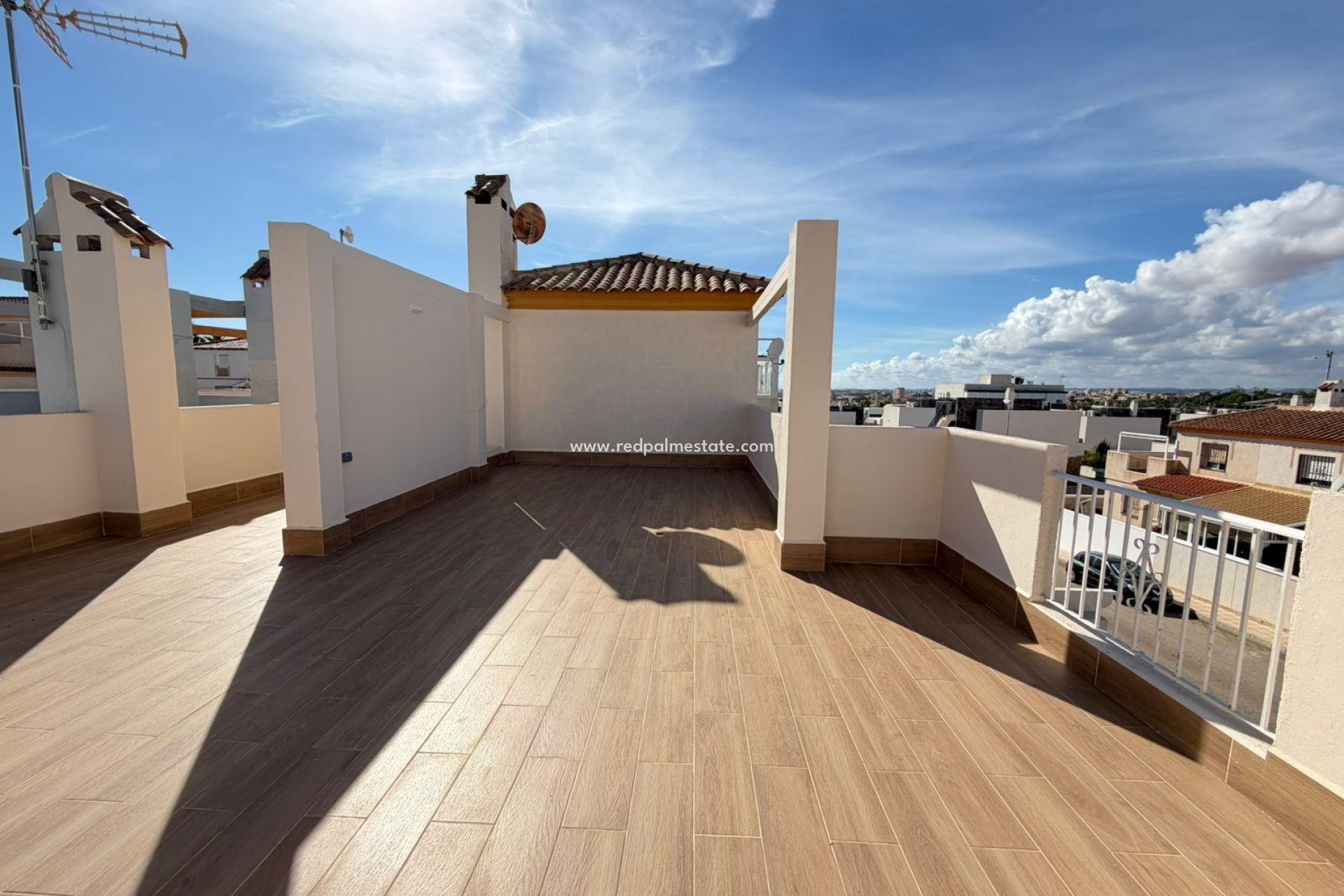 Reventa - Casa Adosada -
Torrevieja - Cabo cervera
