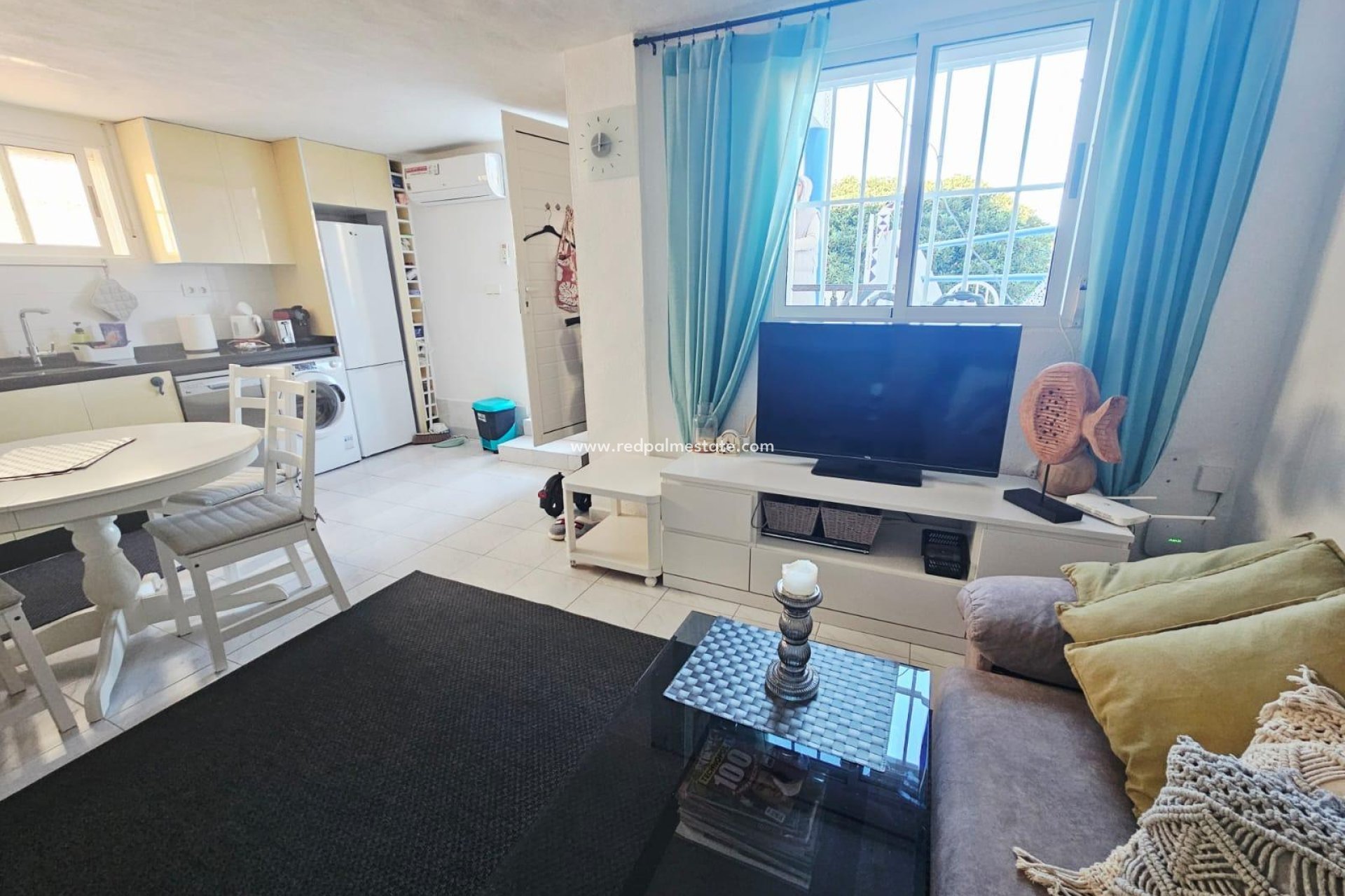 Reventa - Casa Adosada -
Torrevieja - Cabo cervera