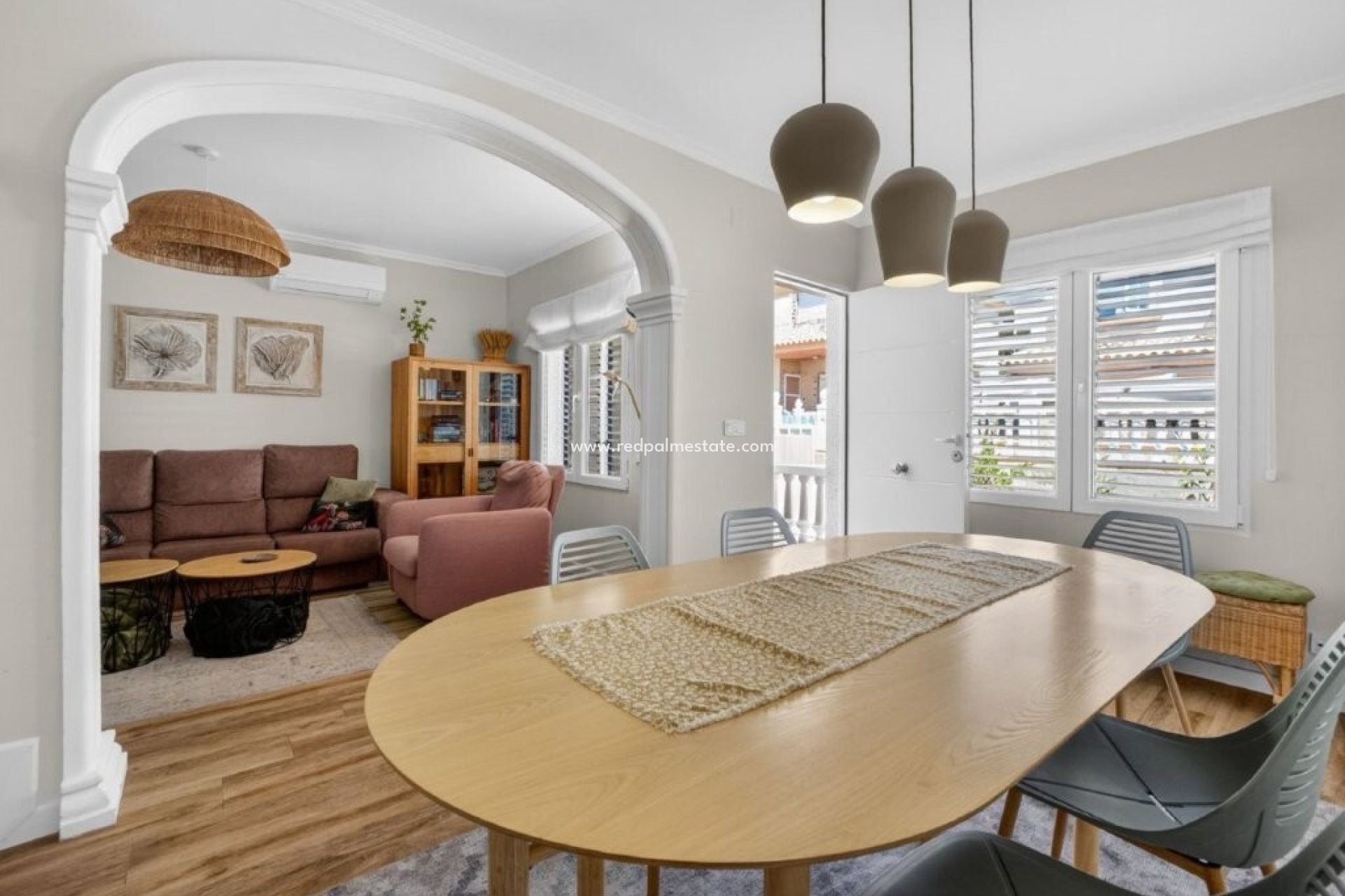 Reventa - Casa Adosada -
Torrevieja - Cabo cervera