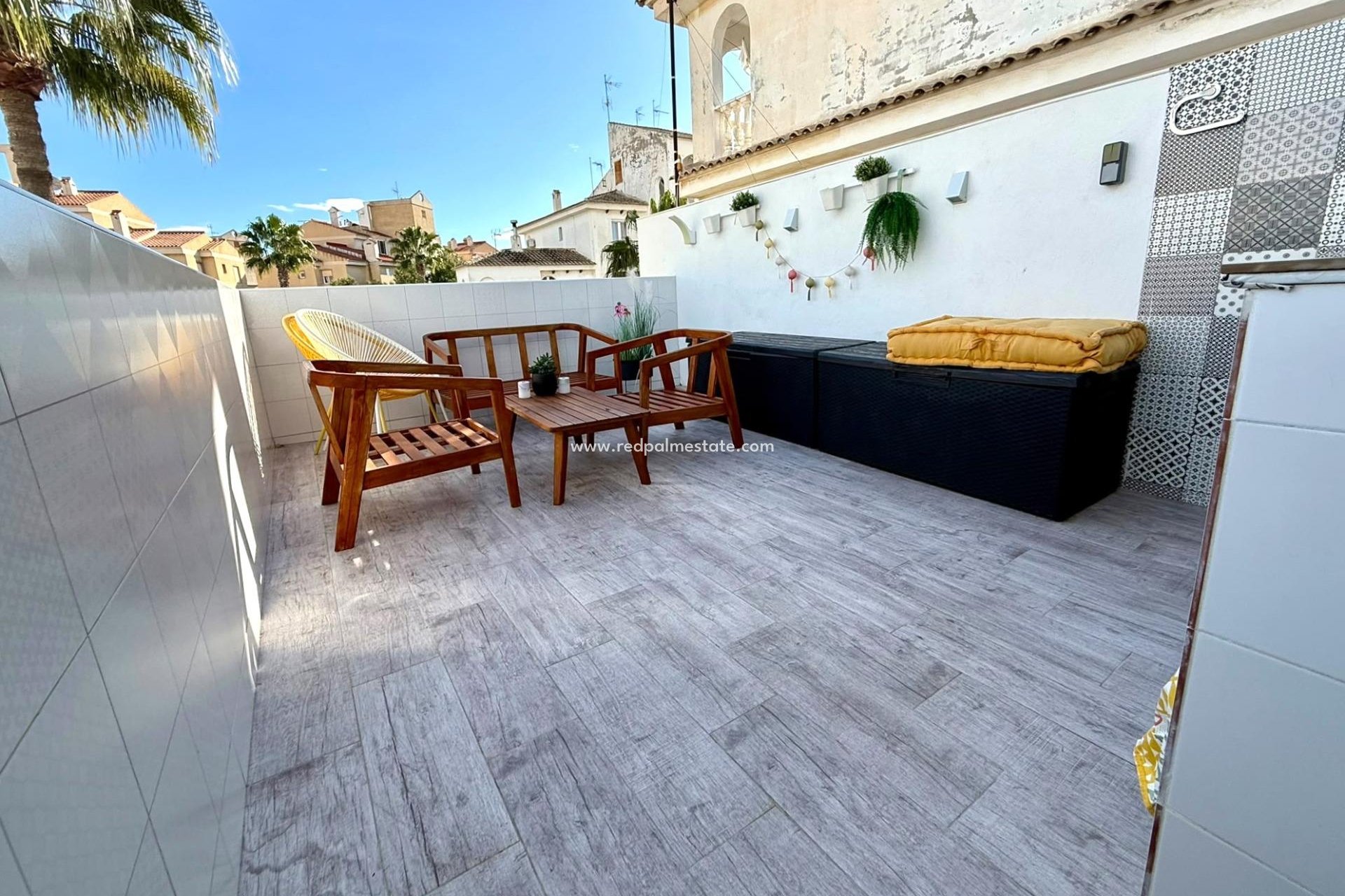 Reventa - Casa Adosada -
Torrevieja - Calas blanca