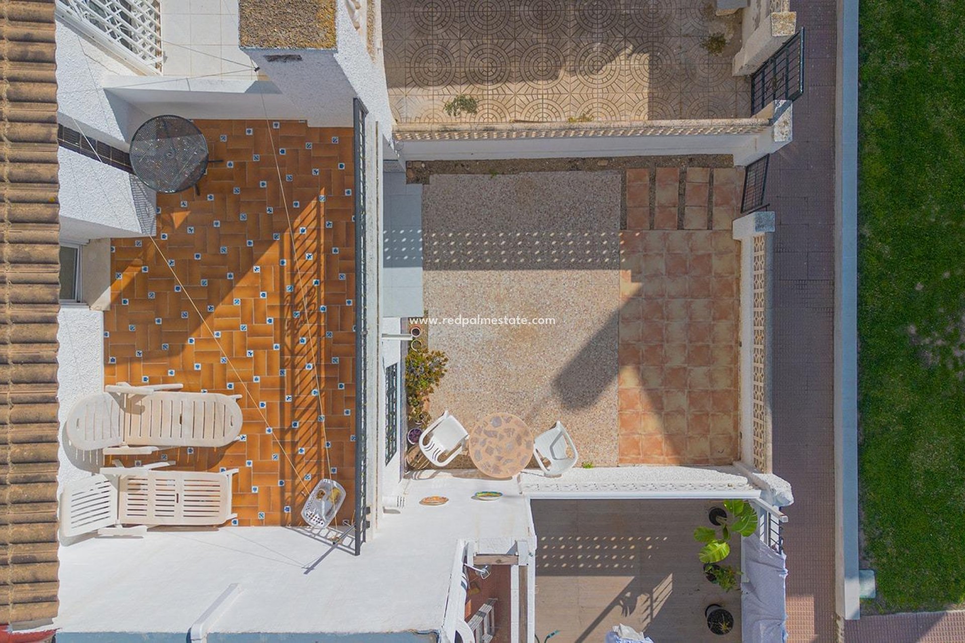 Reventa - Casa Adosada -
Torrevieja - Calas blanca