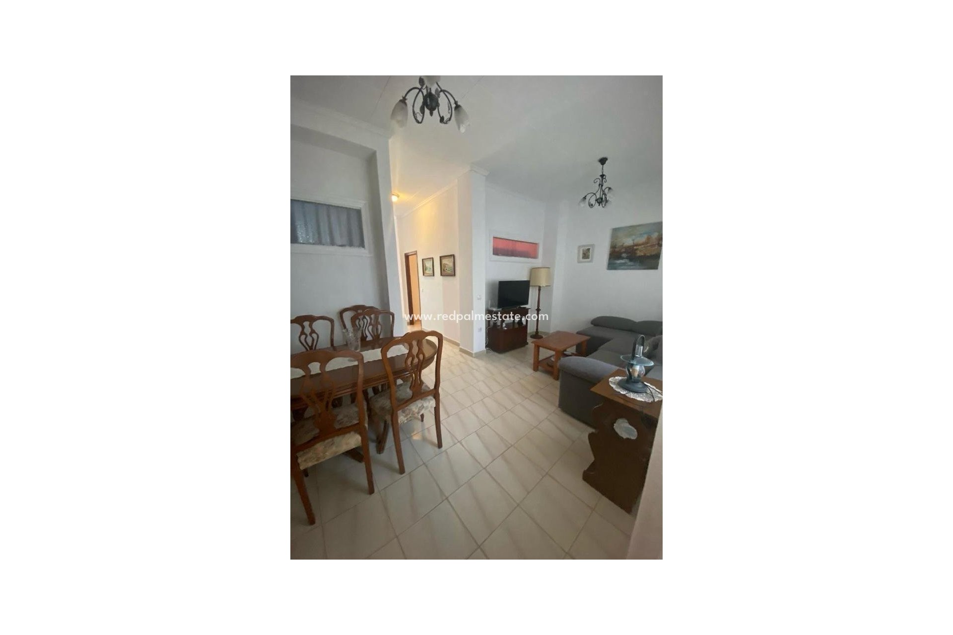 Reventa - Casa Adosada -
Torrevieja - Centro Torrevieja