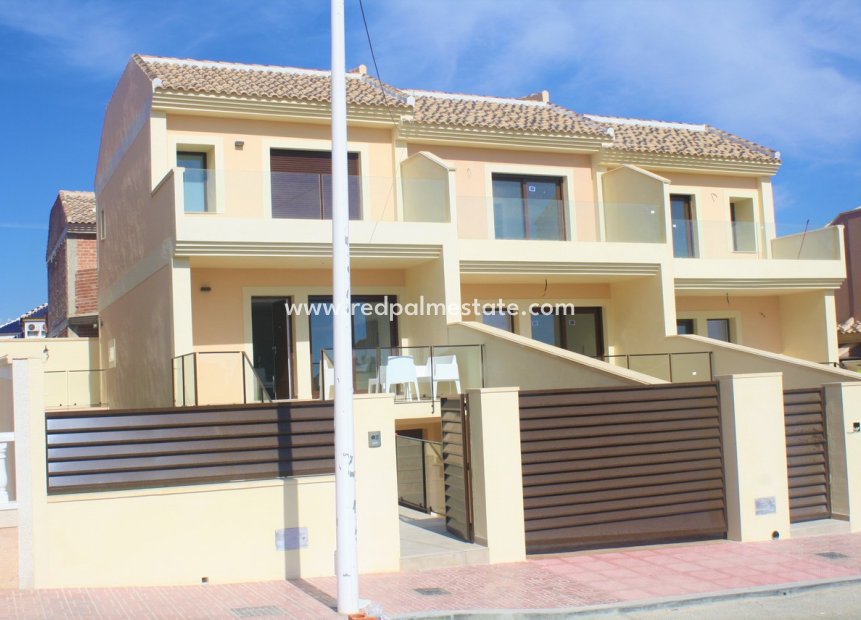 Reventa - Casa Adosada -
Torrevieja - Costa Blanca