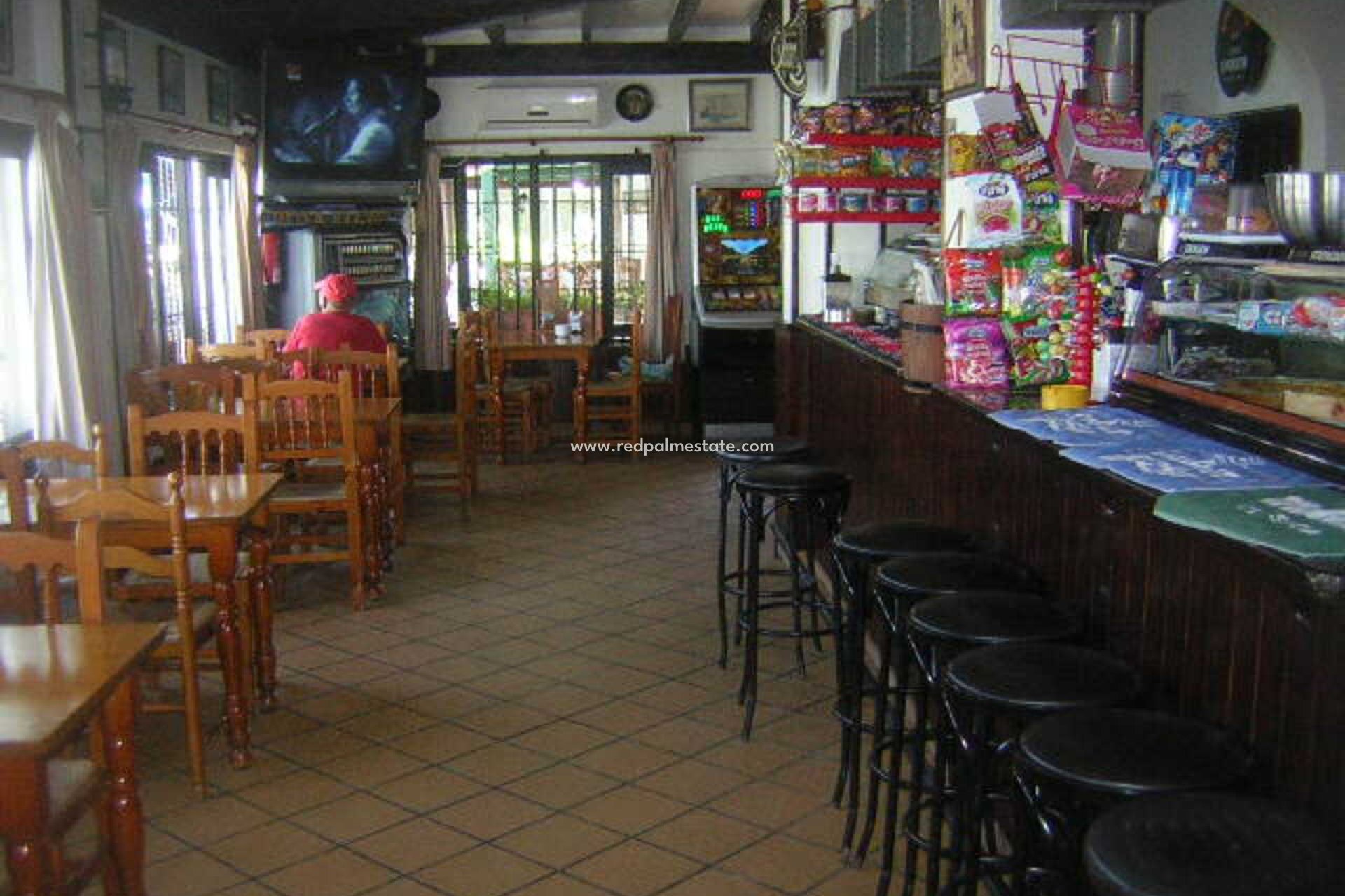 Reventa - Casa Adosada -
Torrevieja - Costa Blanca