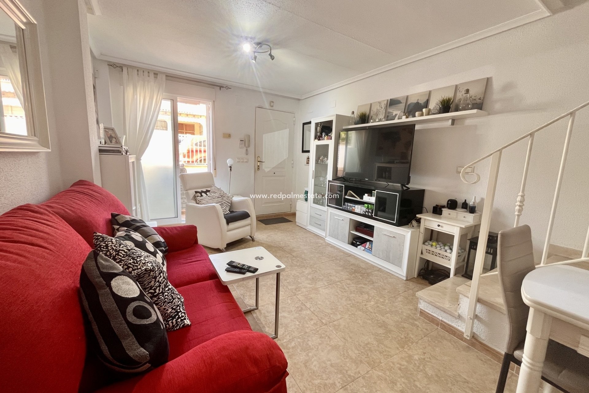 Reventa - Casa Adosada -
Torrevieja - Costa Blanca