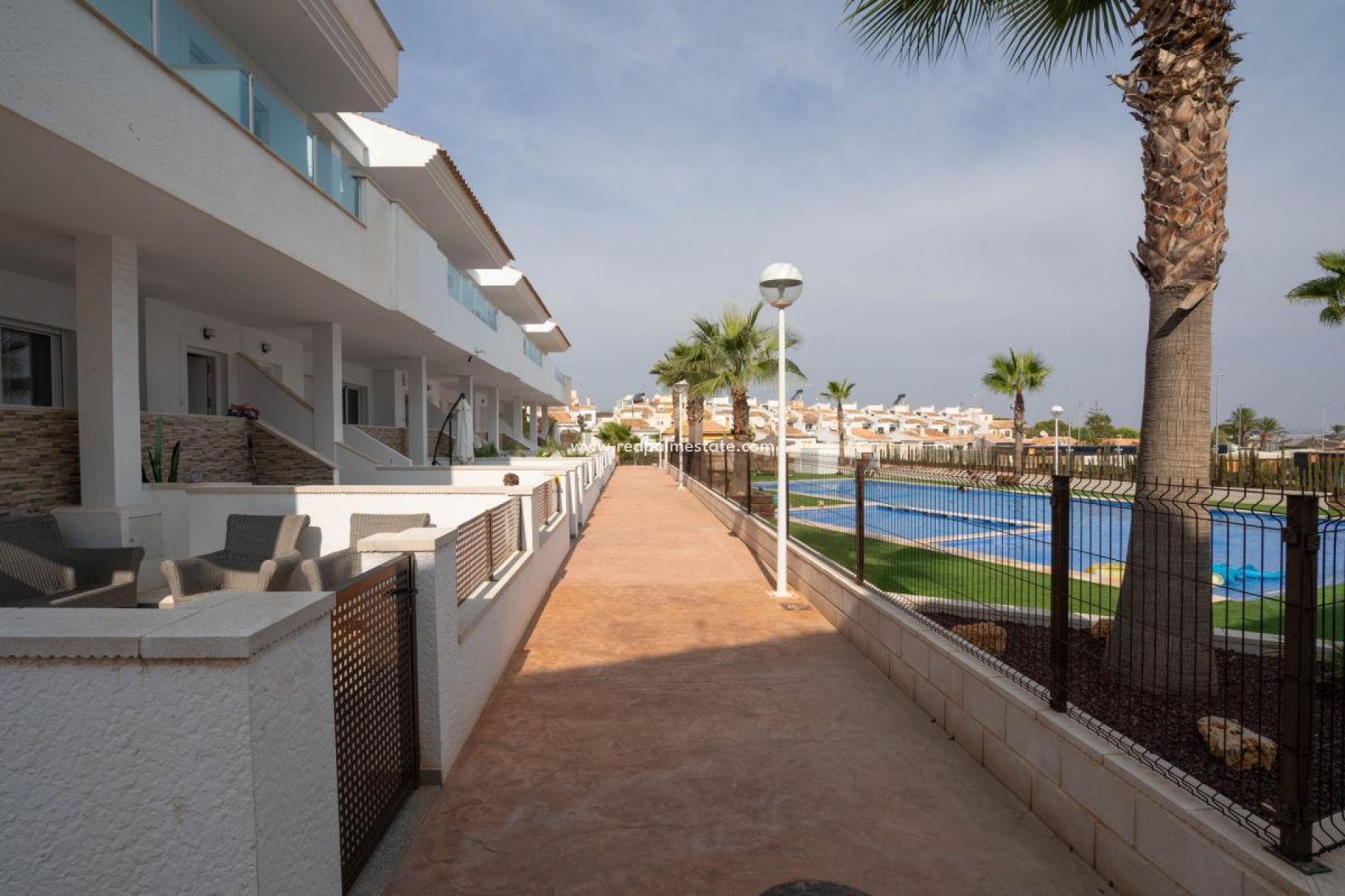 Reventa - Casa Adosada -
Torrevieja - Costa Blanca