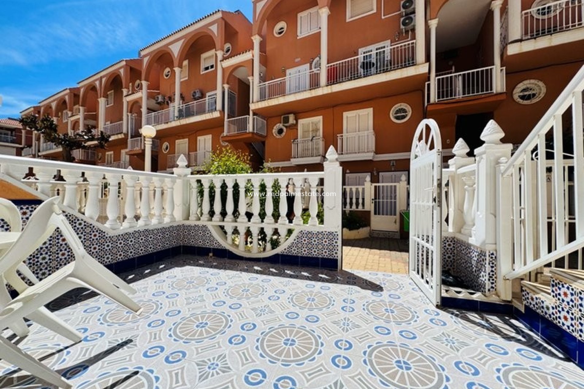 Reventa - Casa Adosada -
Torrevieja - Costa Blanca